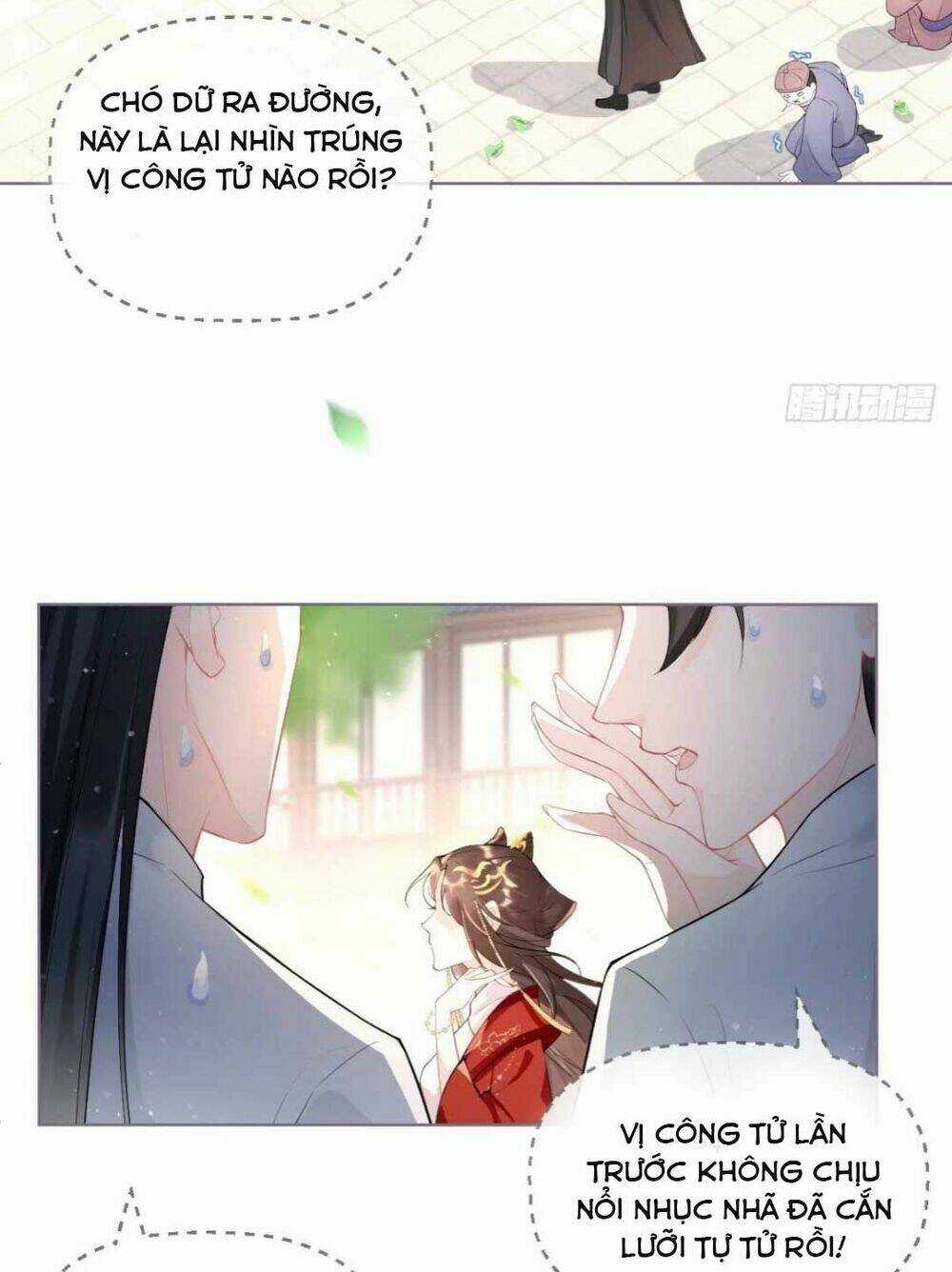 Thiết Lập Ác Nữ Của Tôi Sụp Đổ Rồi Chapter 1 trang 35