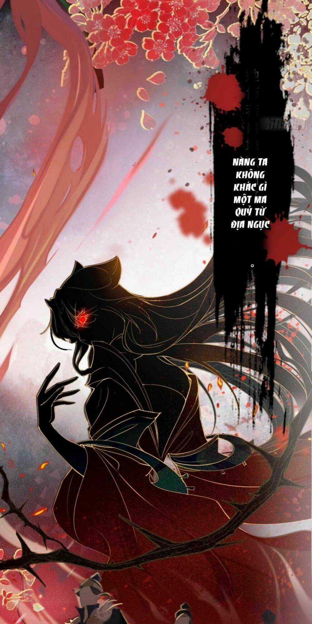 Thiết Lập Ác Nữ Của Tôi Sụp Đổ Rồi Chapter 1 trang 4