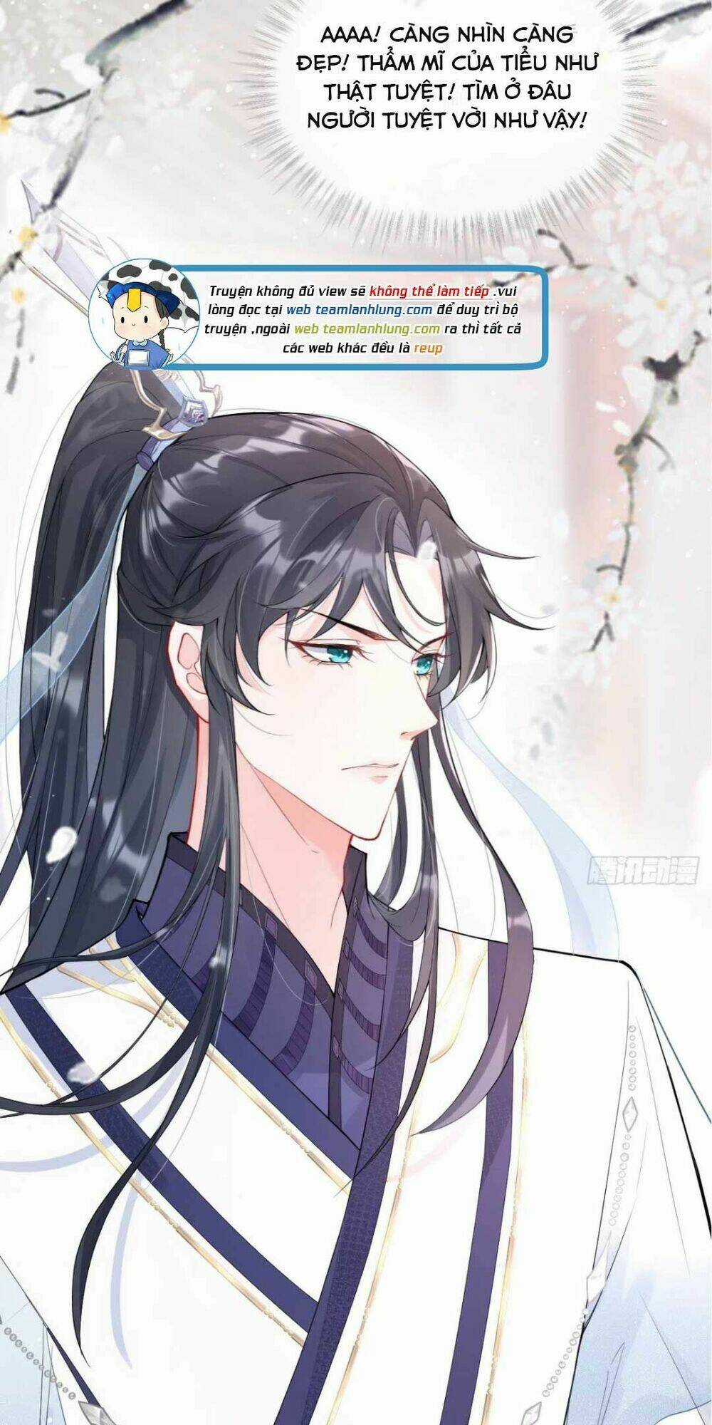 Thiết Lập Ác Nữ Của Tôi Sụp Đổ Rồi Chapter 1 trang 40