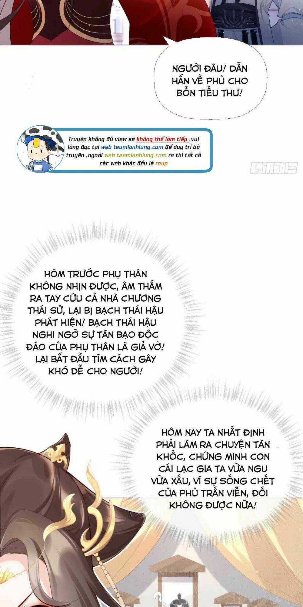 Thiết Lập Ác Nữ Của Tôi Sụp Đổ Rồi Chapter 1 trang 44