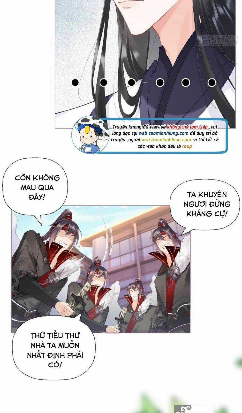 Thiết Lập Ác Nữ Của Tôi Sụp Đổ Rồi Chapter 1 trang 46