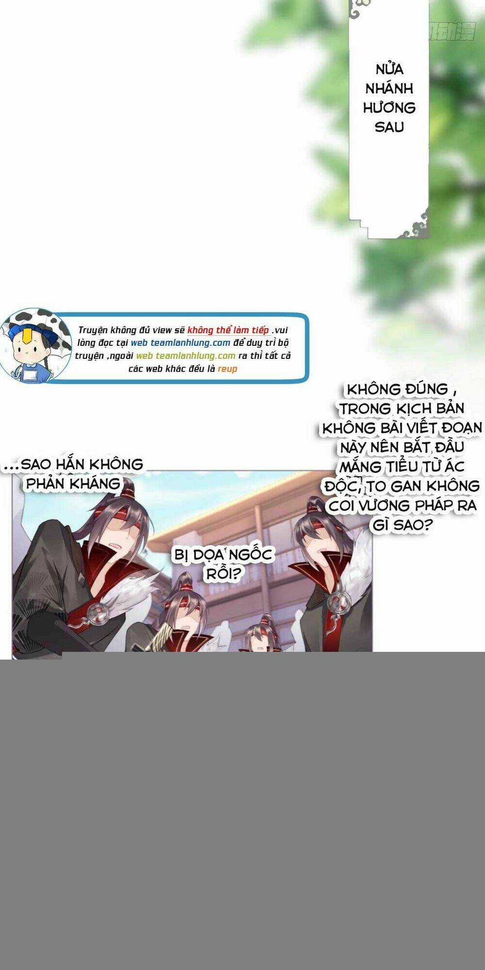 Thiết Lập Ác Nữ Của Tôi Sụp Đổ Rồi Chapter 1 trang 47