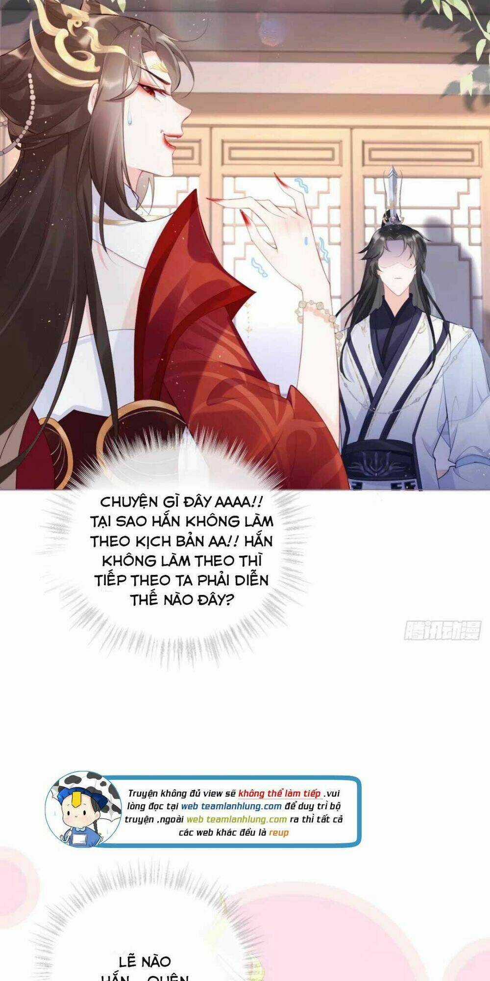 Thiết Lập Ác Nữ Của Tôi Sụp Đổ Rồi Chapter 1 trang 48