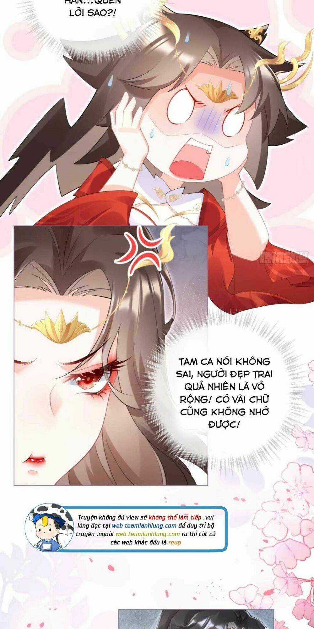 Thiết Lập Ác Nữ Của Tôi Sụp Đổ Rồi Chapter 1 trang 49