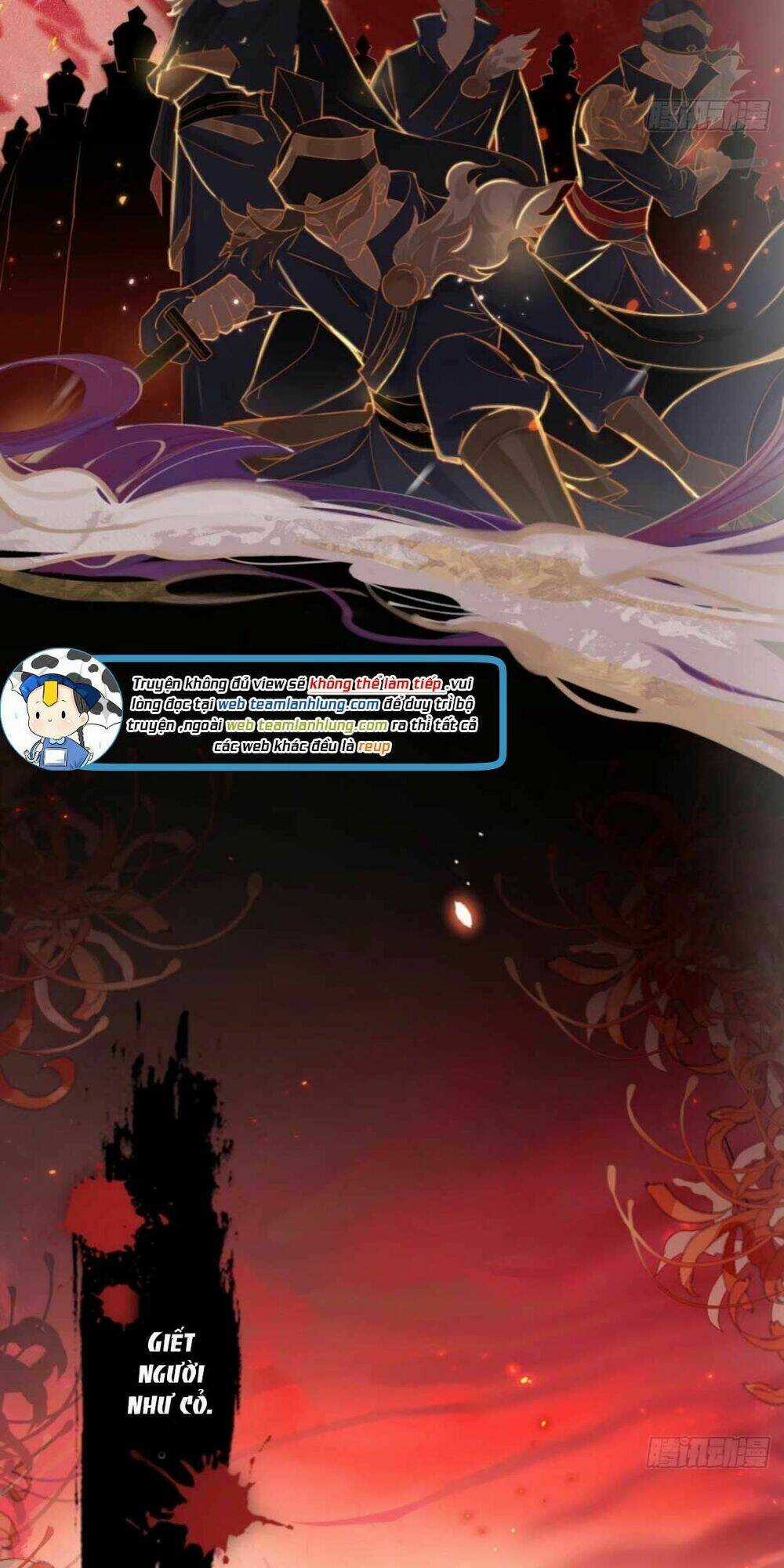 Thiết Lập Ác Nữ Của Tôi Sụp Đổ Rồi Chapter 1 trang 5