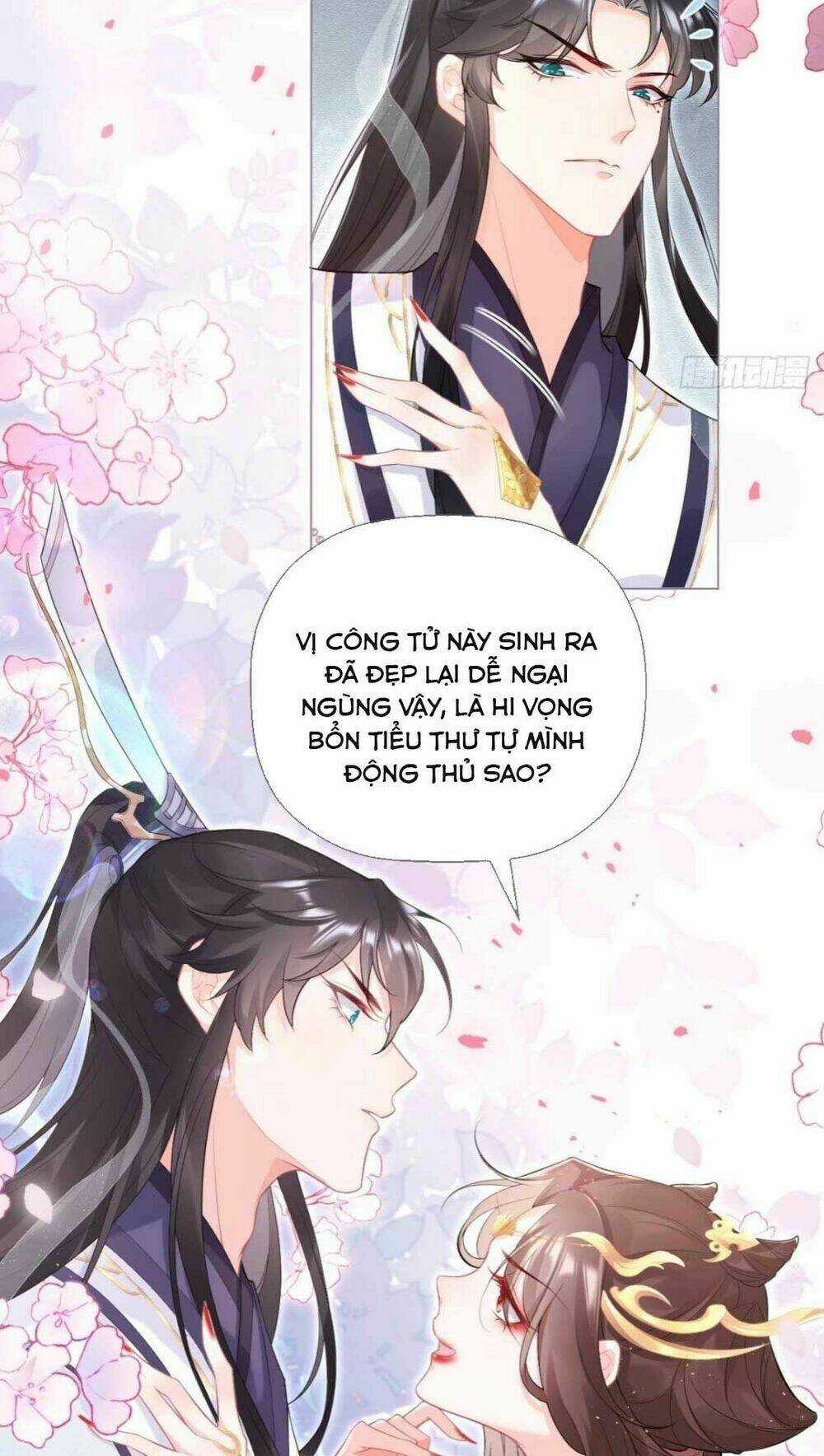 Thiết Lập Ác Nữ Của Tôi Sụp Đổ Rồi Chapter 1 trang 50