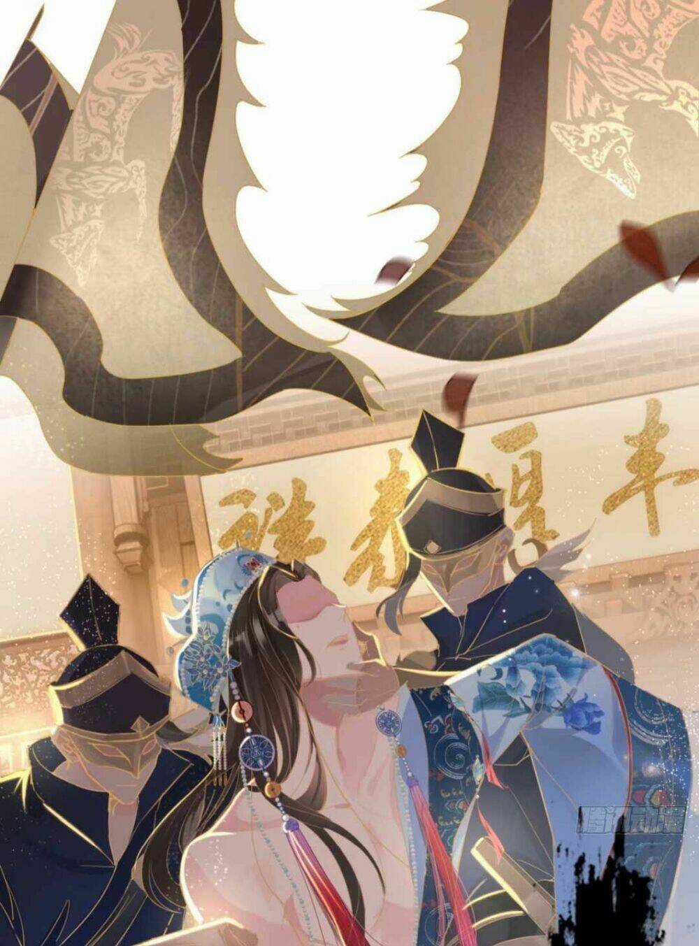 Thiết Lập Ác Nữ Của Tôi Sụp Đổ Rồi Chapter 1 trang 7