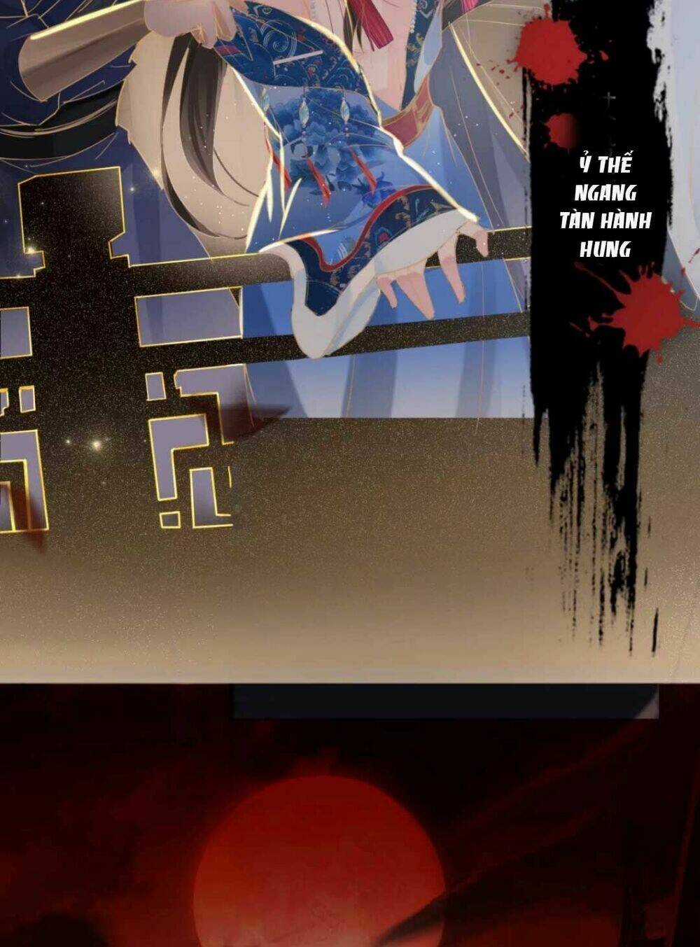 Thiết Lập Ác Nữ Của Tôi Sụp Đổ Rồi Chapter 1 trang 8