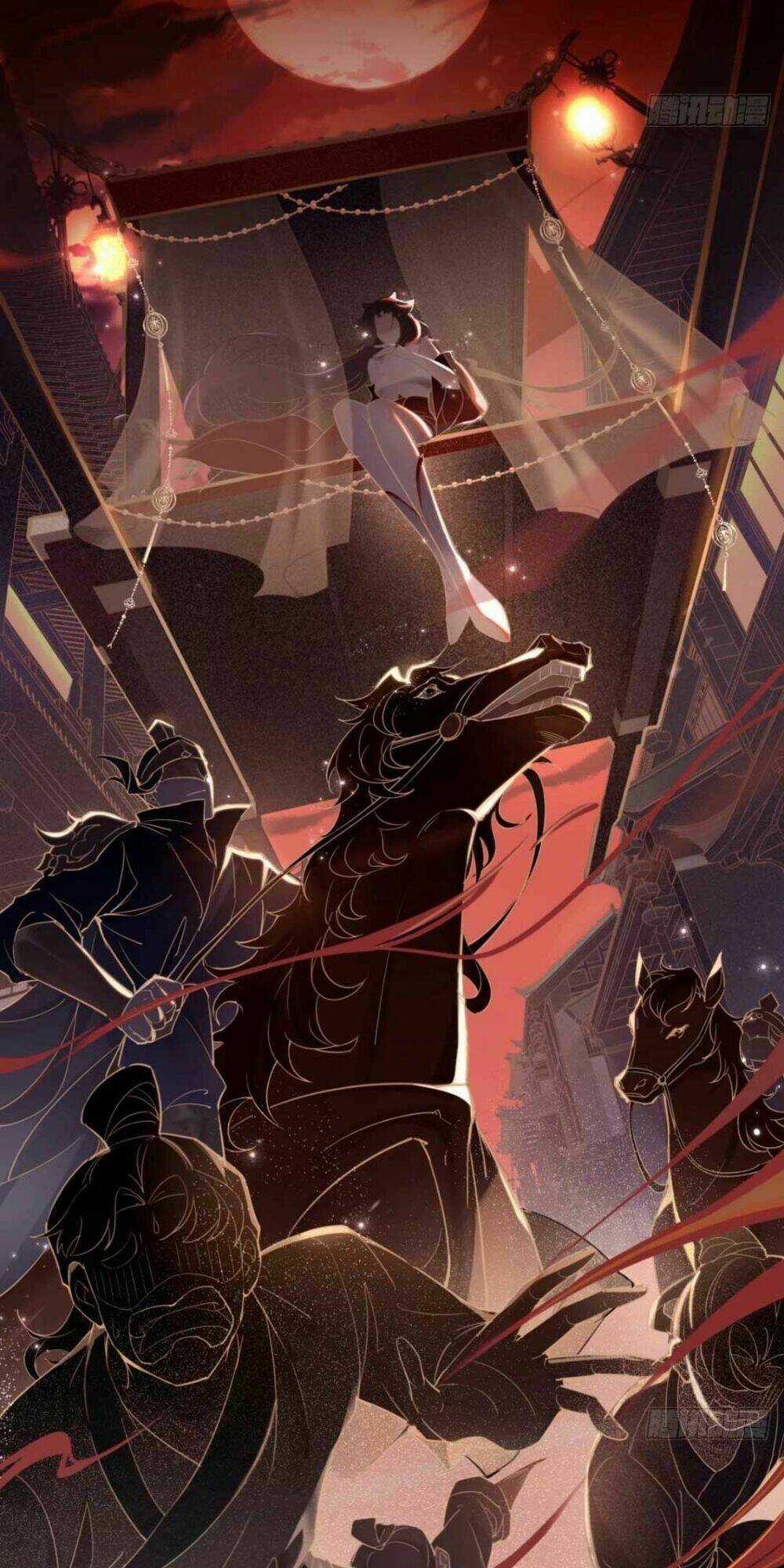 Thiết Lập Ác Nữ Của Tôi Sụp Đổ Rồi Chapter 1 trang 9