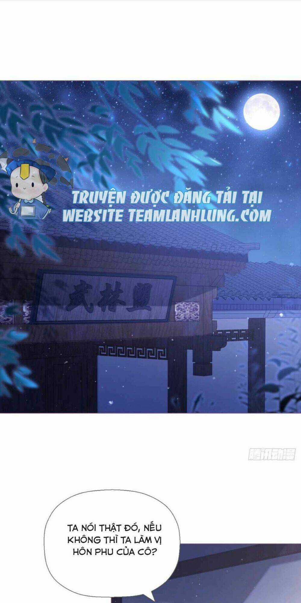 Thiết Lập Ác Nữ Của Tôi Sụp Đổ Rồi Chapter 10 trang 1
