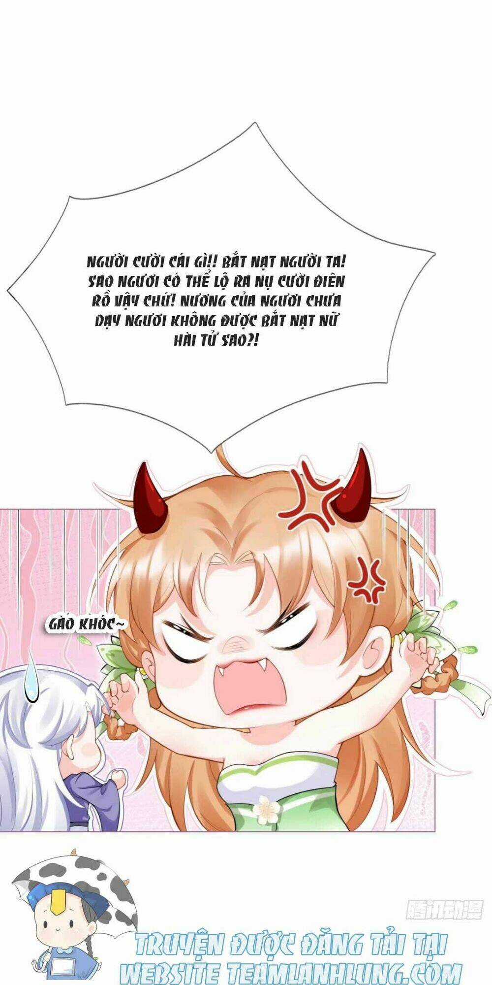 Thiết Lập Ác Nữ Của Tôi Sụp Đổ Rồi Chapter 10 trang 11