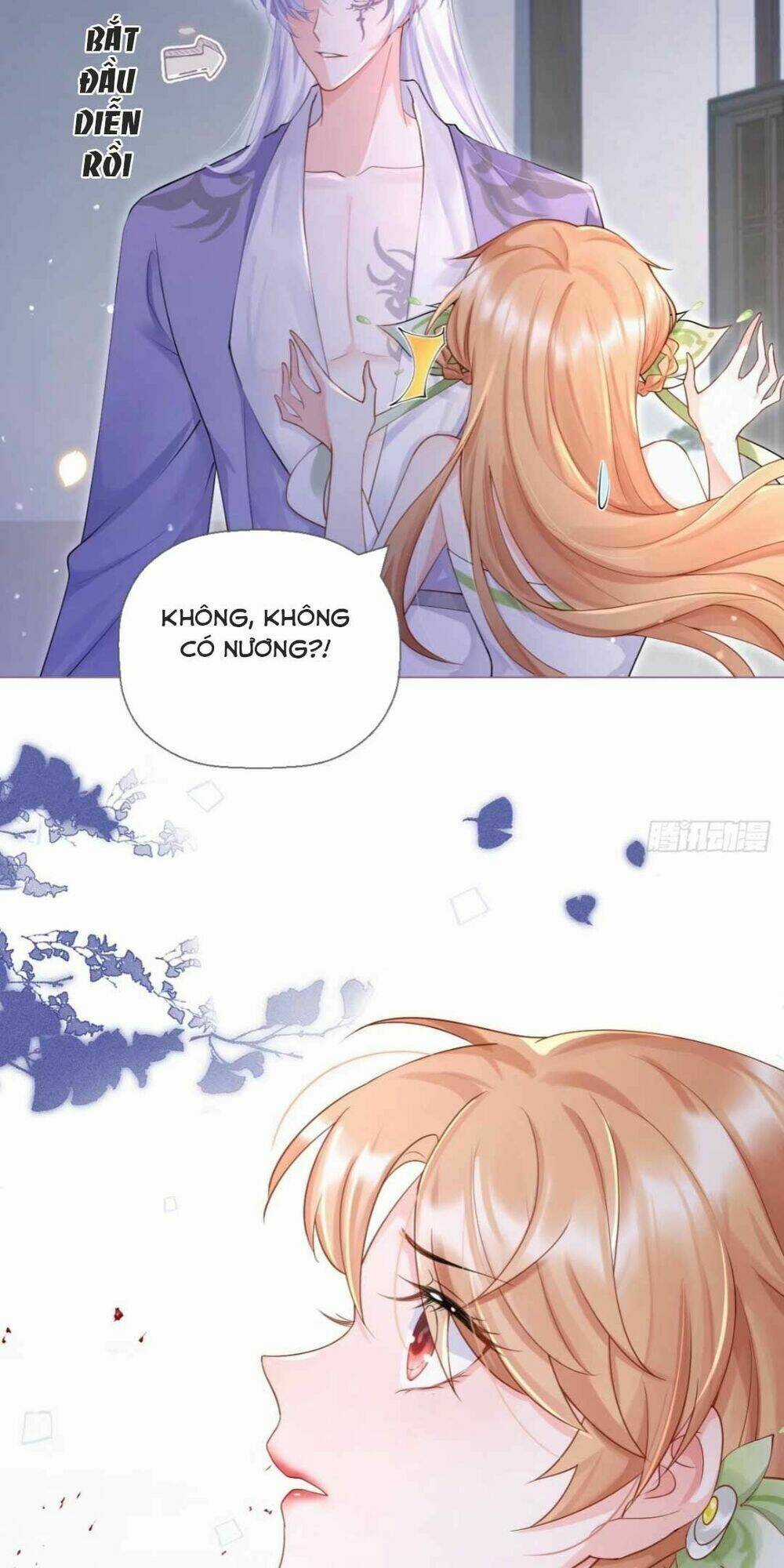 Thiết Lập Ác Nữ Của Tôi Sụp Đổ Rồi Chapter 10 trang 15