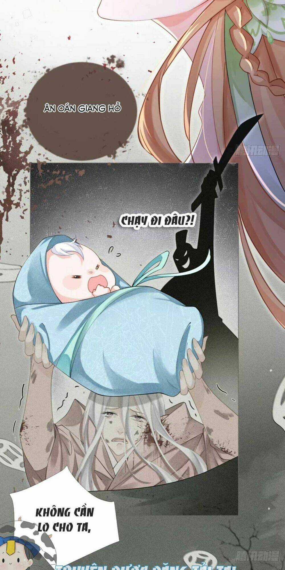 Thiết Lập Ác Nữ Của Tôi Sụp Đổ Rồi Chapter 10 trang 16