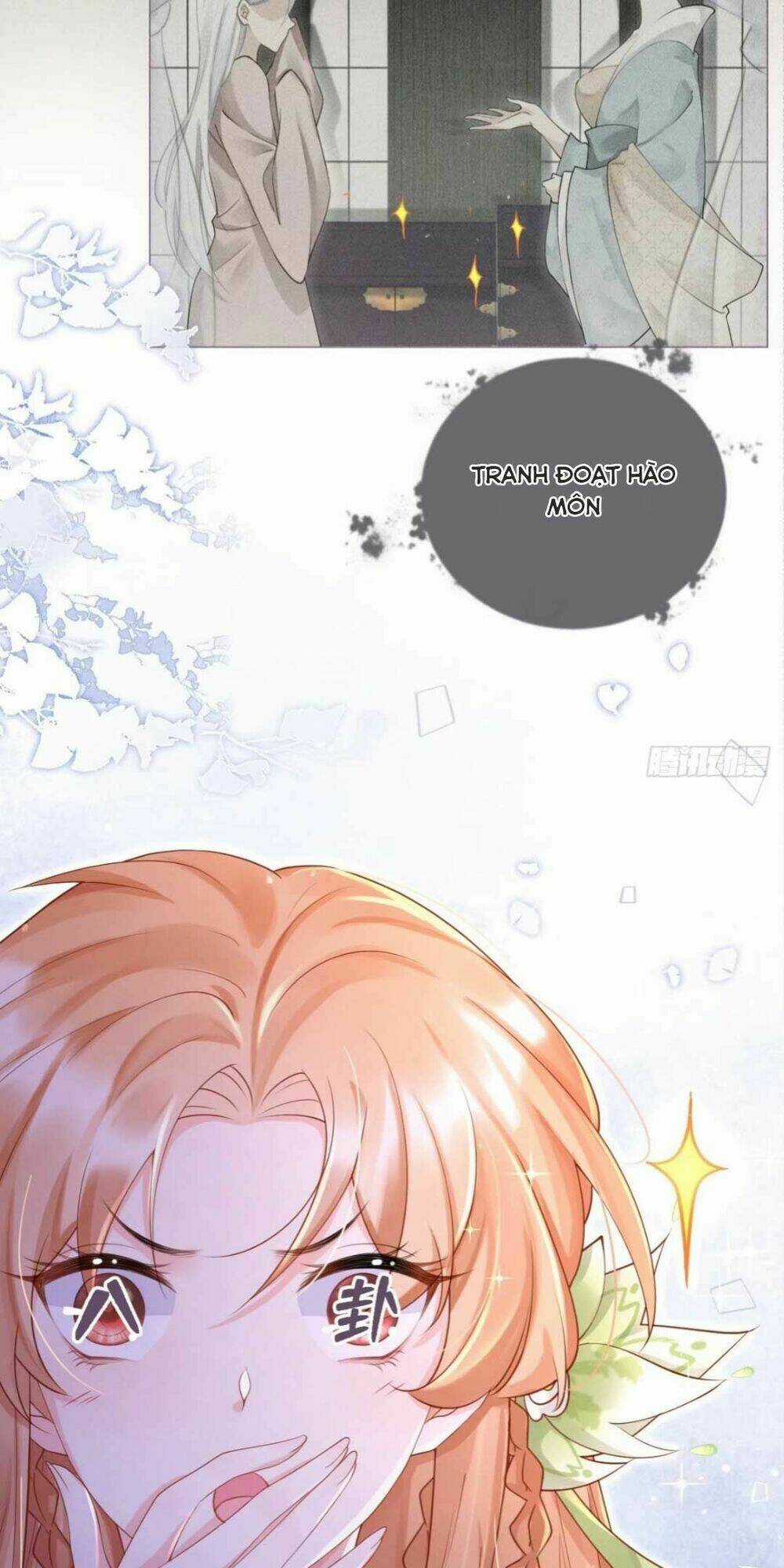 Thiết Lập Ác Nữ Của Tôi Sụp Đổ Rồi Chapter 10 trang 18