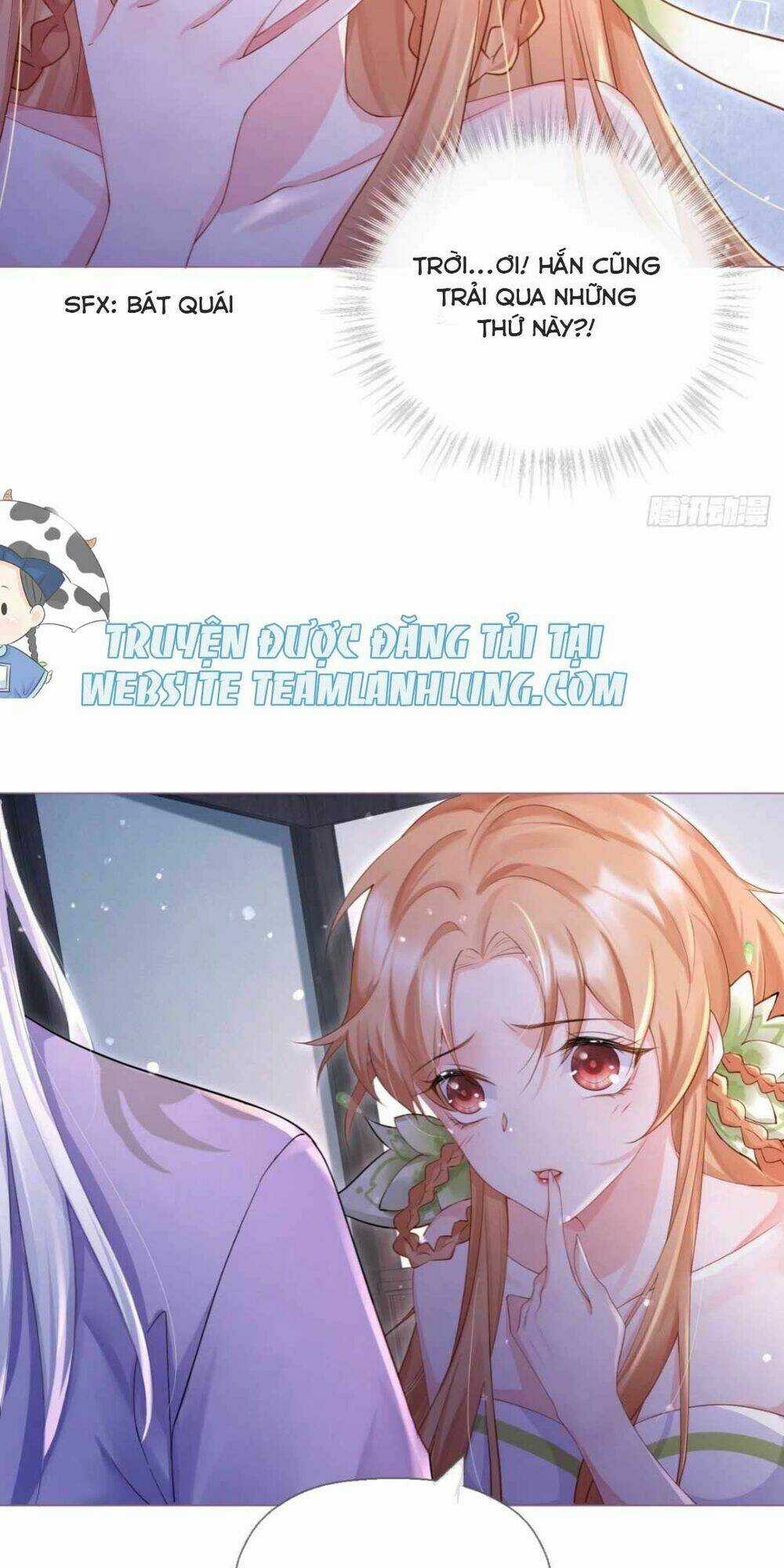 Thiết Lập Ác Nữ Của Tôi Sụp Đổ Rồi Chapter 10 trang 19