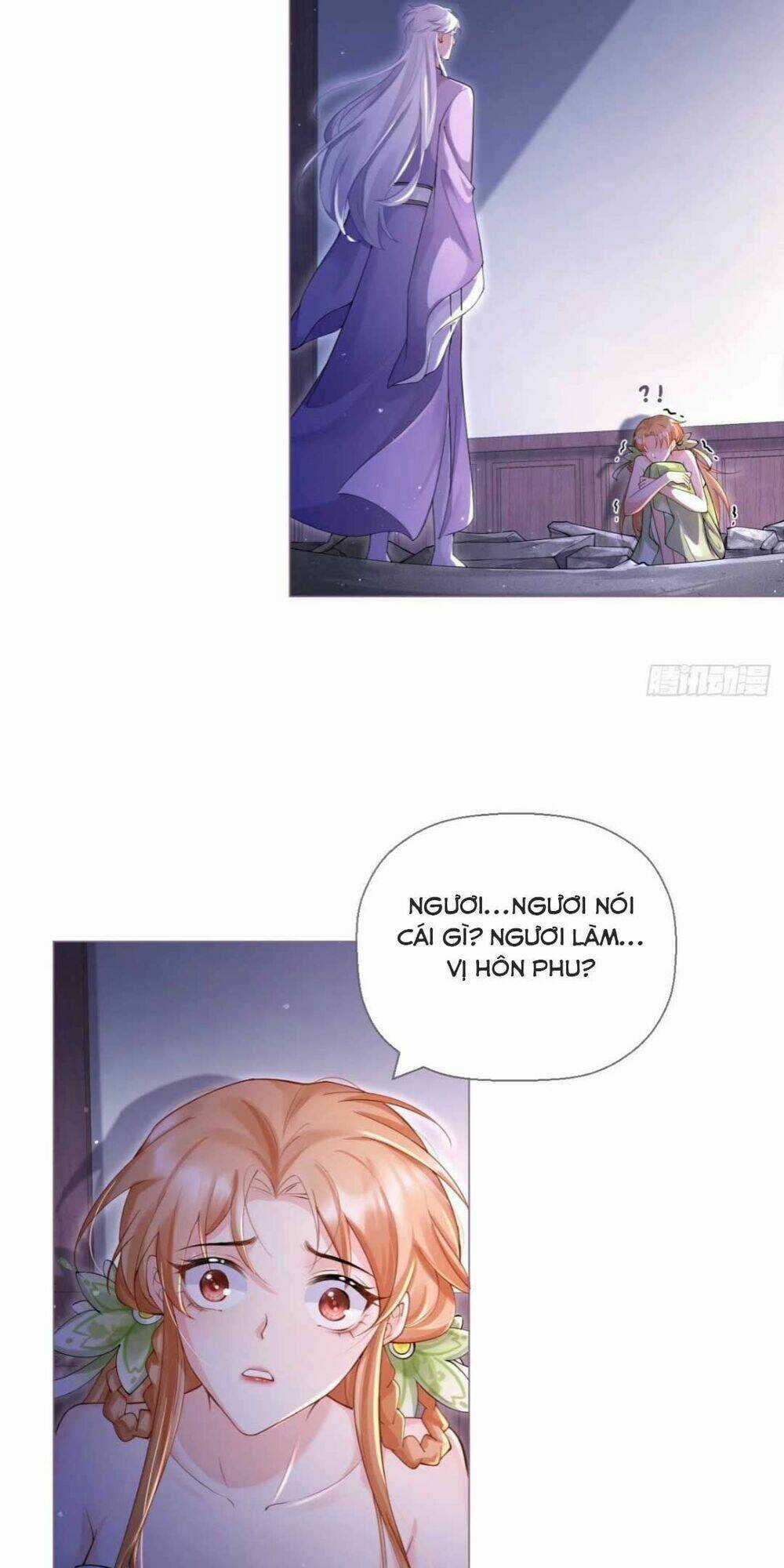 Thiết Lập Ác Nữ Của Tôi Sụp Đổ Rồi Chapter 10 trang 2