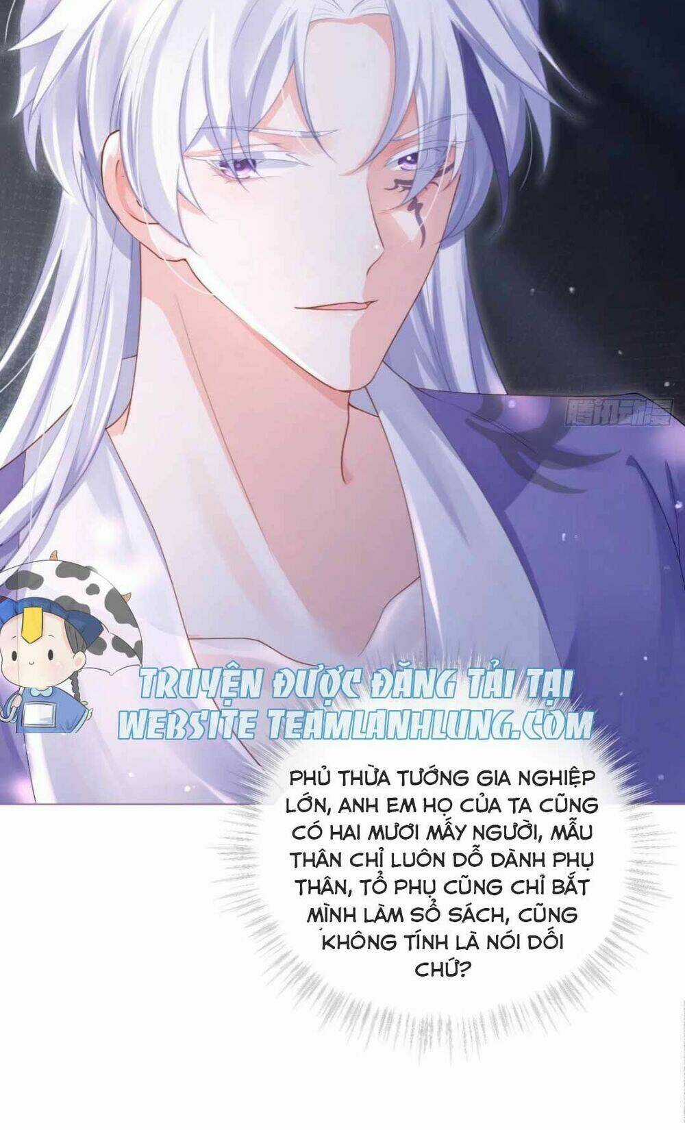 Thiết Lập Ác Nữ Của Tôi Sụp Đổ Rồi Chapter 10 trang 21