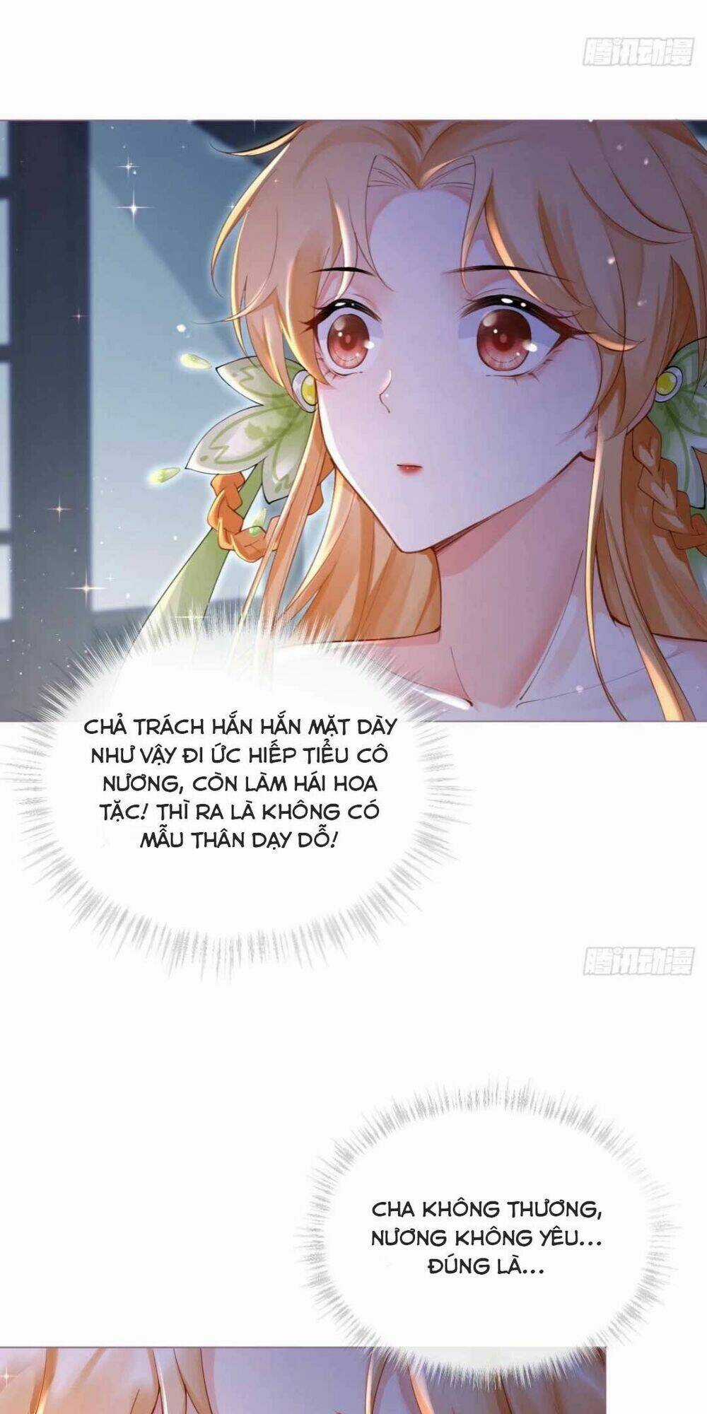 Thiết Lập Ác Nữ Của Tôi Sụp Đổ Rồi Chapter 10 trang 22