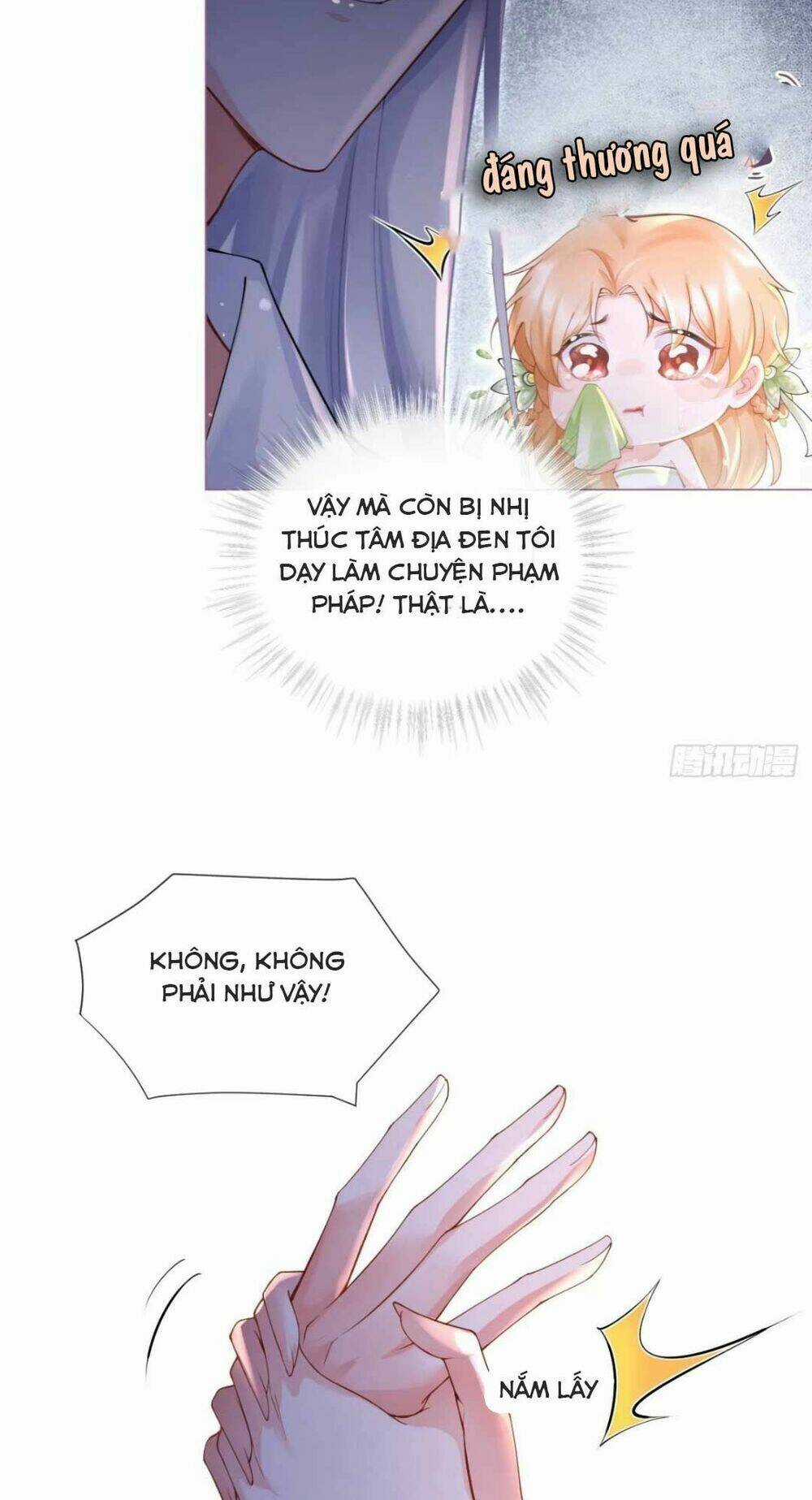 Thiết Lập Ác Nữ Của Tôi Sụp Đổ Rồi Chapter 10 trang 24