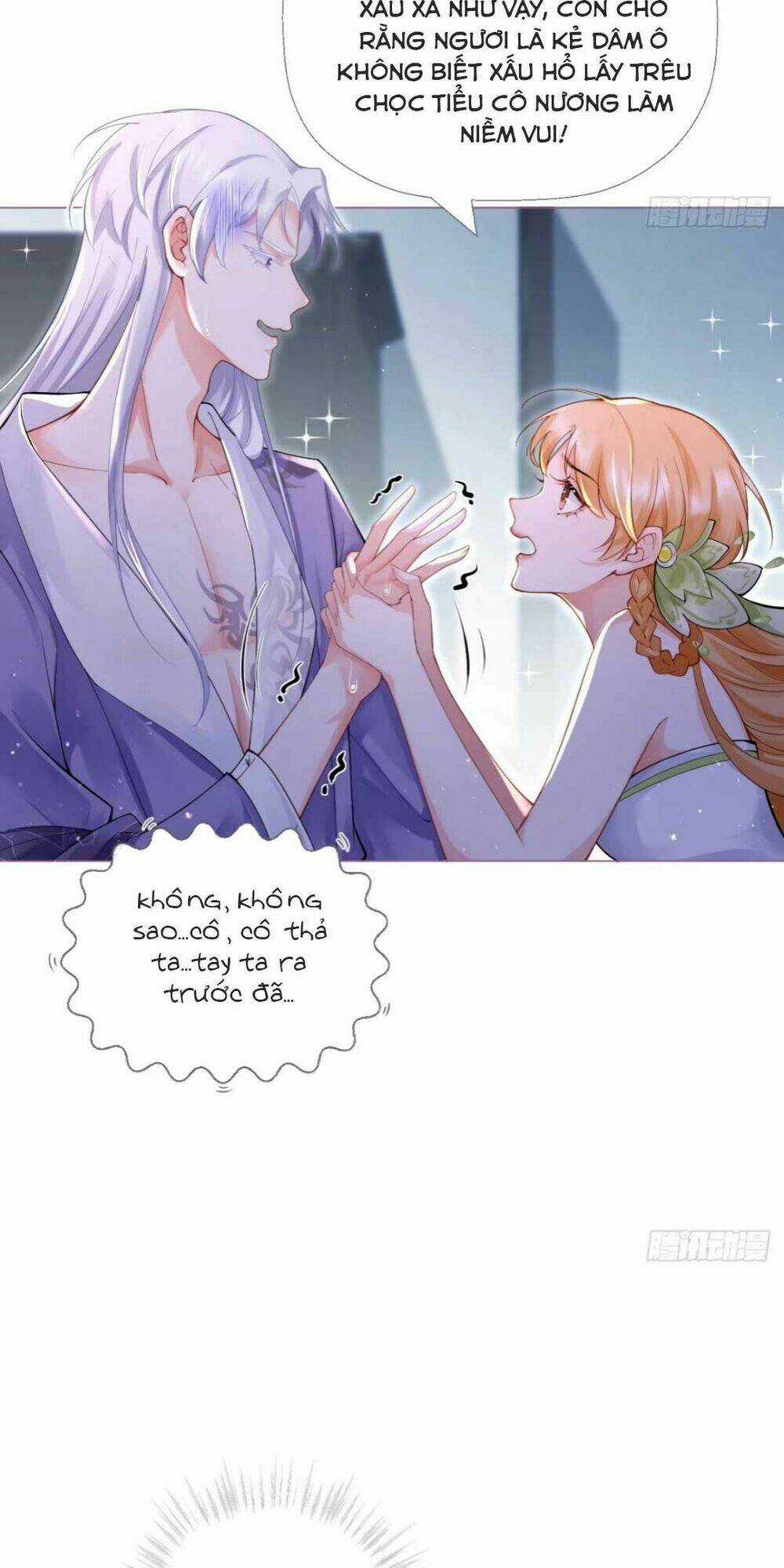 Thiết Lập Ác Nữ Của Tôi Sụp Đổ Rồi Chapter 10 trang 26