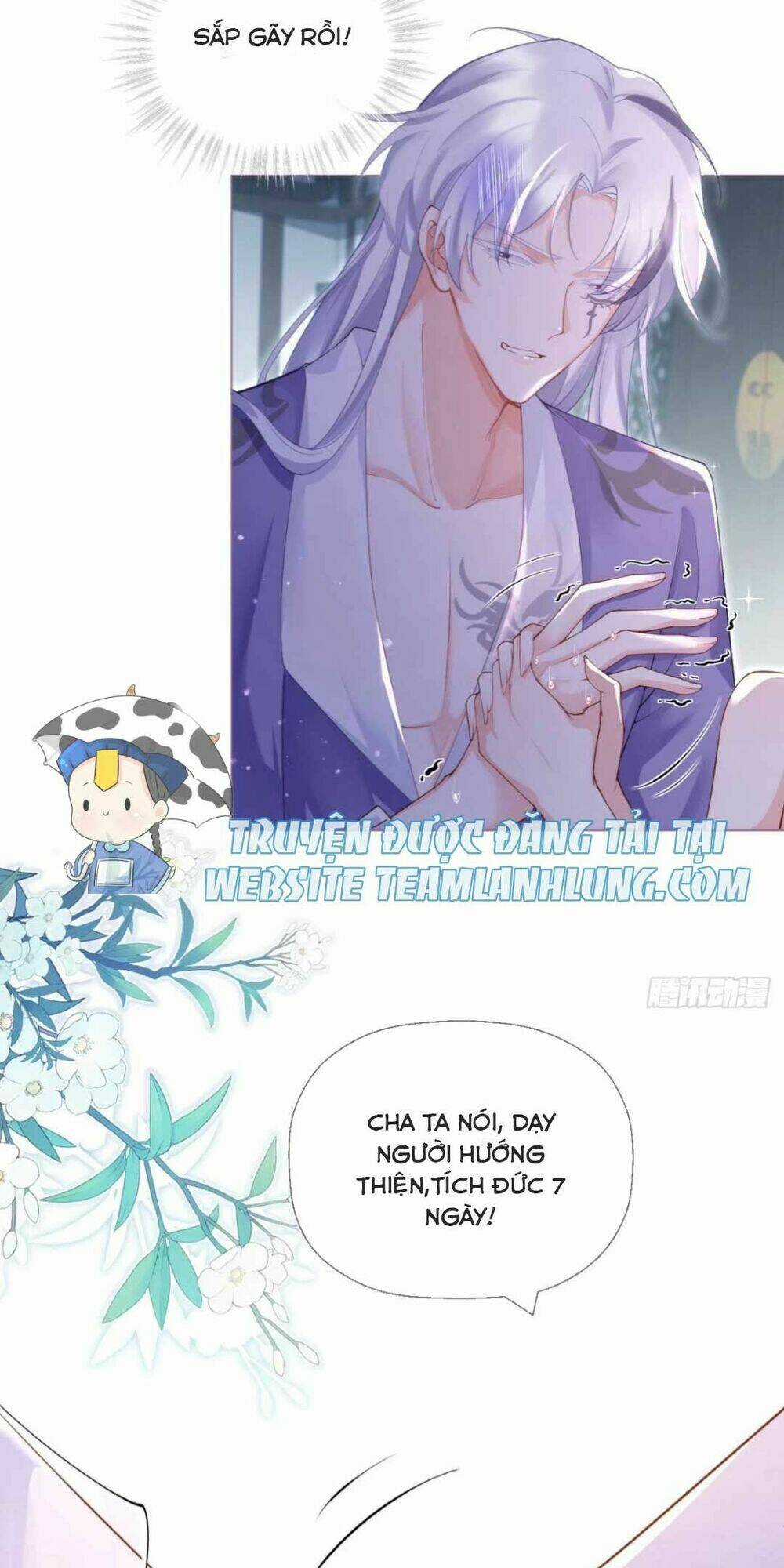 Thiết Lập Ác Nữ Của Tôi Sụp Đổ Rồi Chapter 10 trang 27