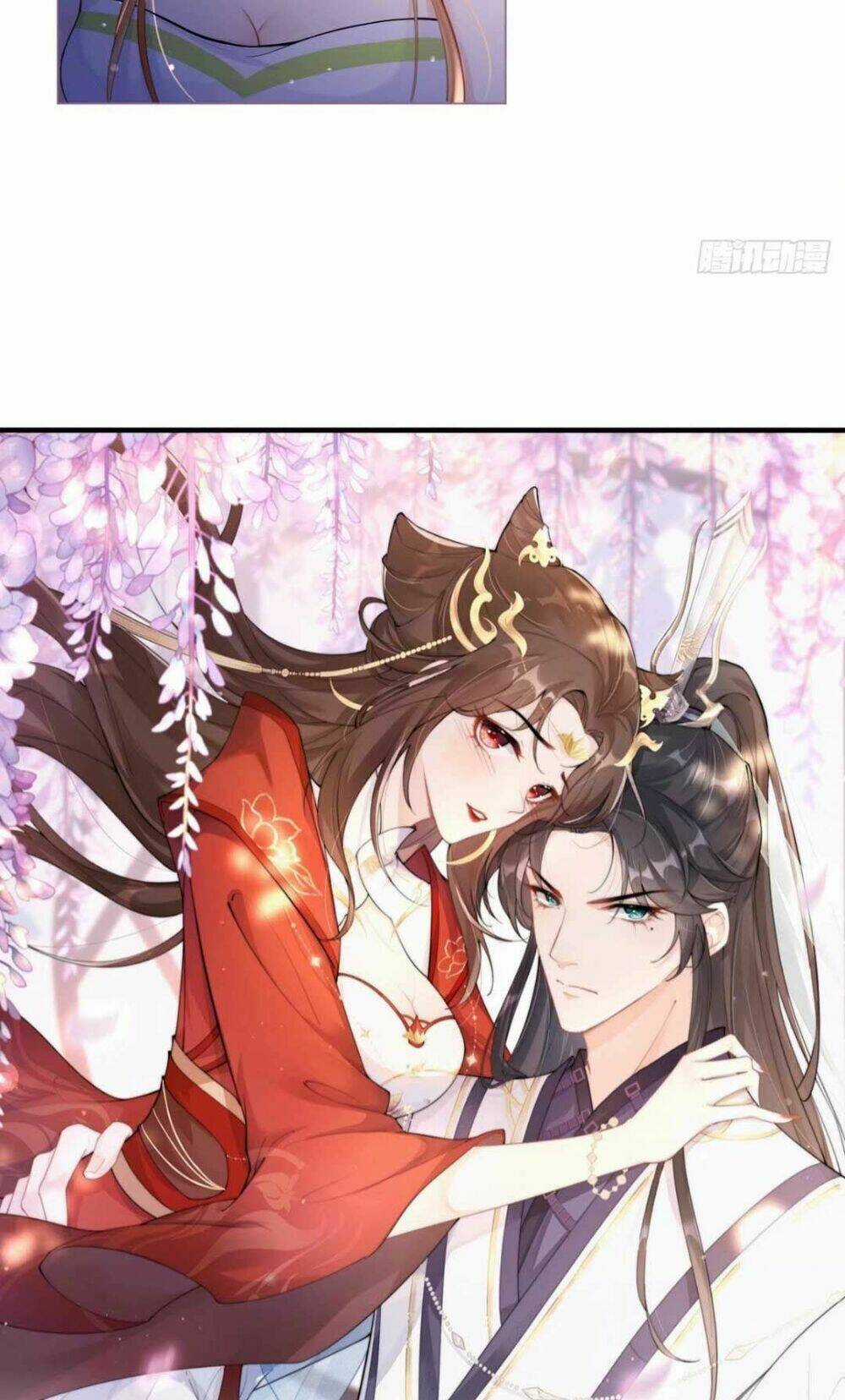 Thiết Lập Ác Nữ Của Tôi Sụp Đổ Rồi Chapter 10 trang 3