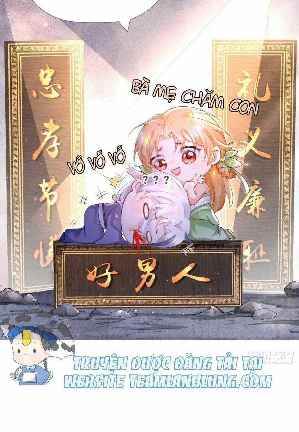 Thiết Lập Ác Nữ Của Tôi Sụp Đổ Rồi Chapter 10 trang 31