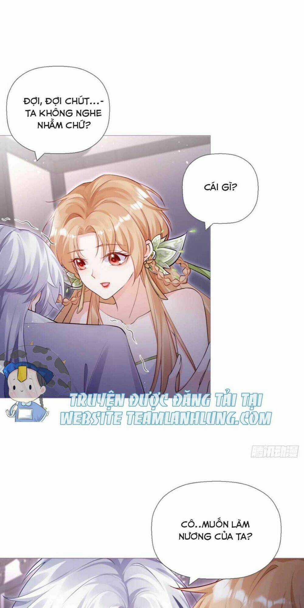 Thiết Lập Ác Nữ Của Tôi Sụp Đổ Rồi Chapter 10 trang 32