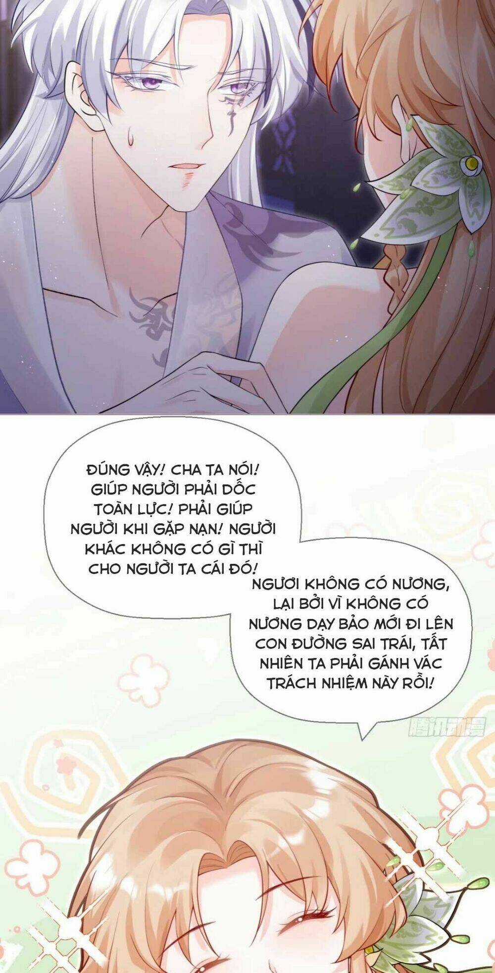 Thiết Lập Ác Nữ Của Tôi Sụp Đổ Rồi Chapter 10 trang 33