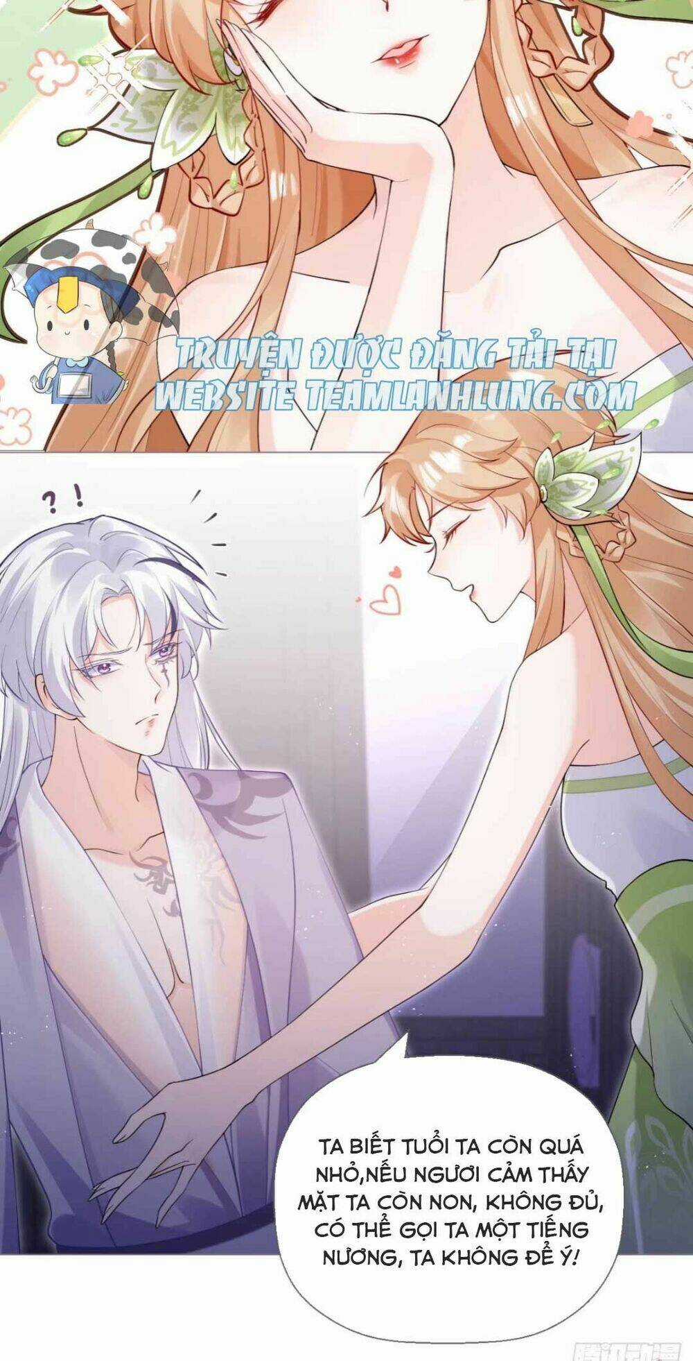 Thiết Lập Ác Nữ Của Tôi Sụp Đổ Rồi Chapter 10 trang 34