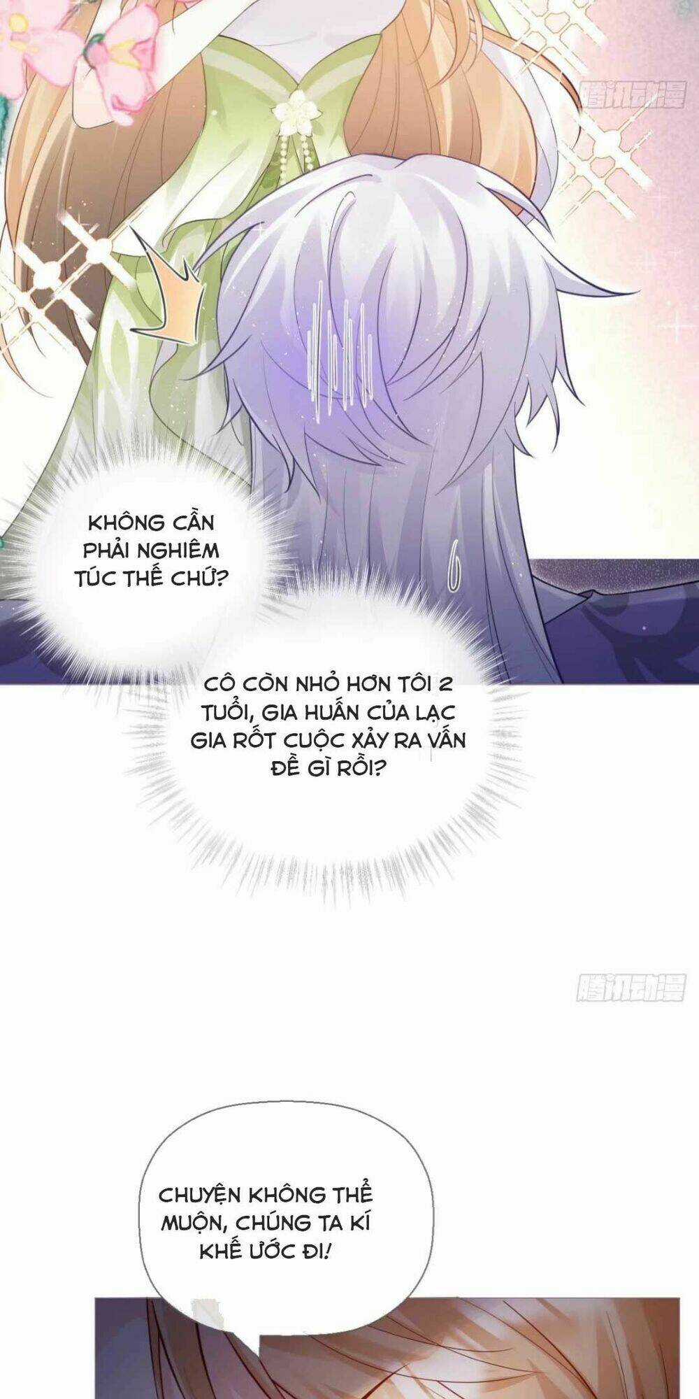 Thiết Lập Ác Nữ Của Tôi Sụp Đổ Rồi Chapter 10 trang 37