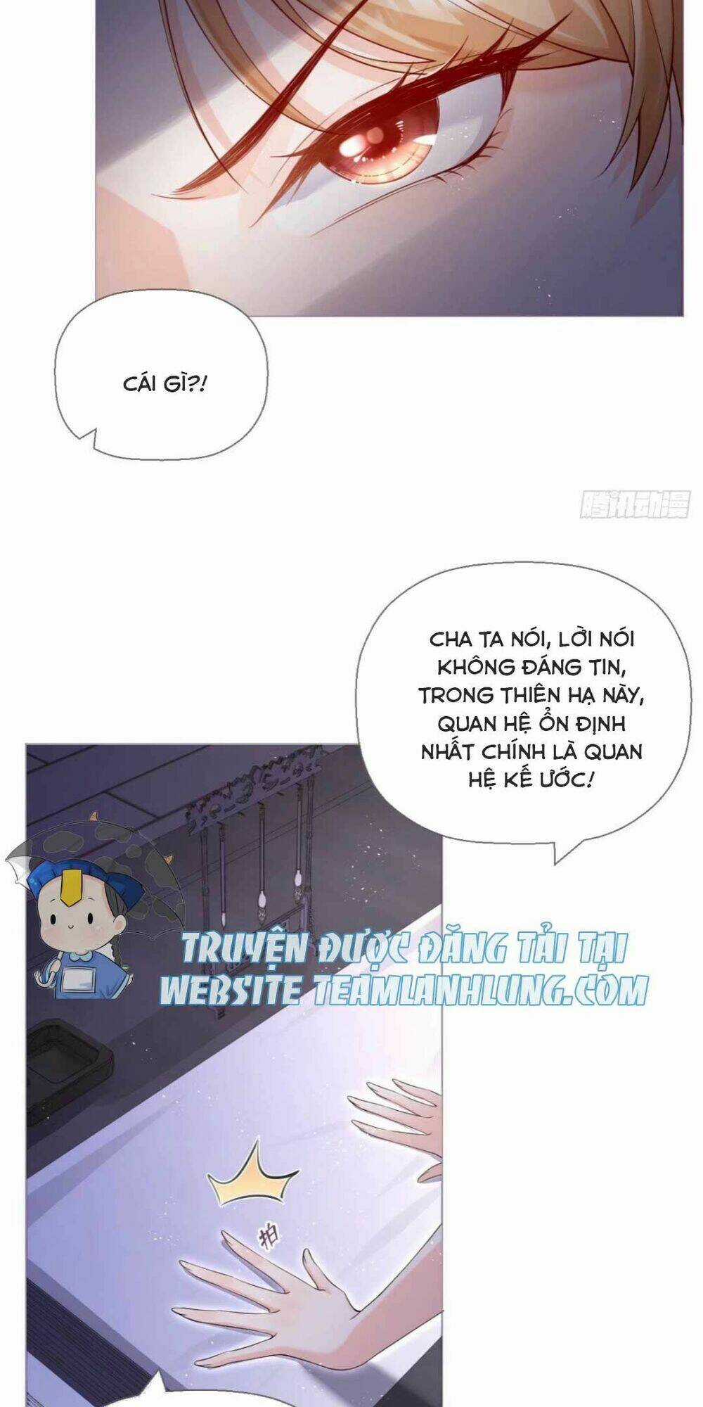 Thiết Lập Ác Nữ Của Tôi Sụp Đổ Rồi Chapter 10 trang 38