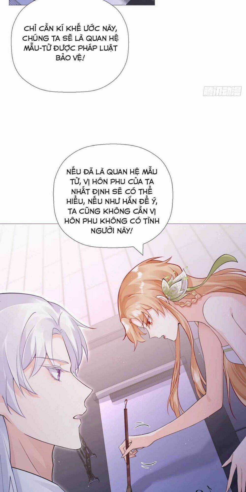 Thiết Lập Ác Nữ Của Tôi Sụp Đổ Rồi Chapter 10 trang 39