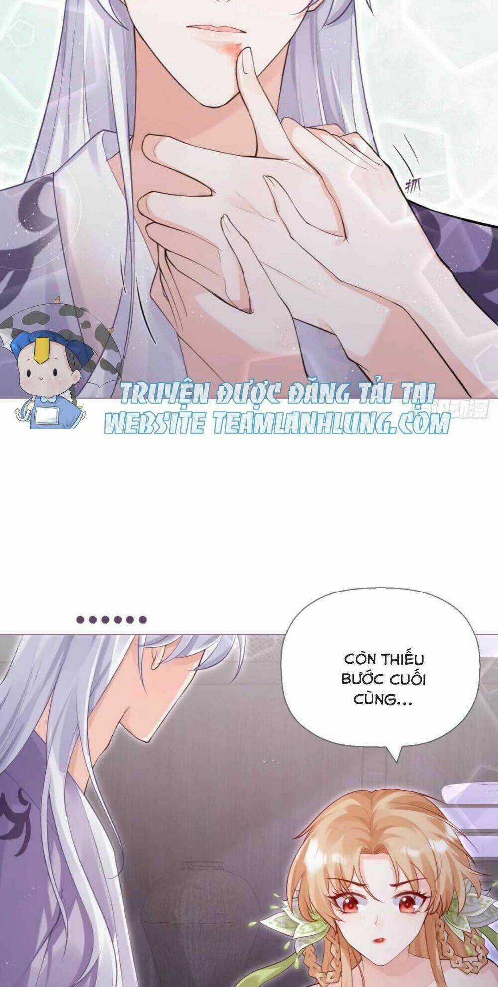 Thiết Lập Ác Nữ Của Tôi Sụp Đổ Rồi Chapter 10 trang 44