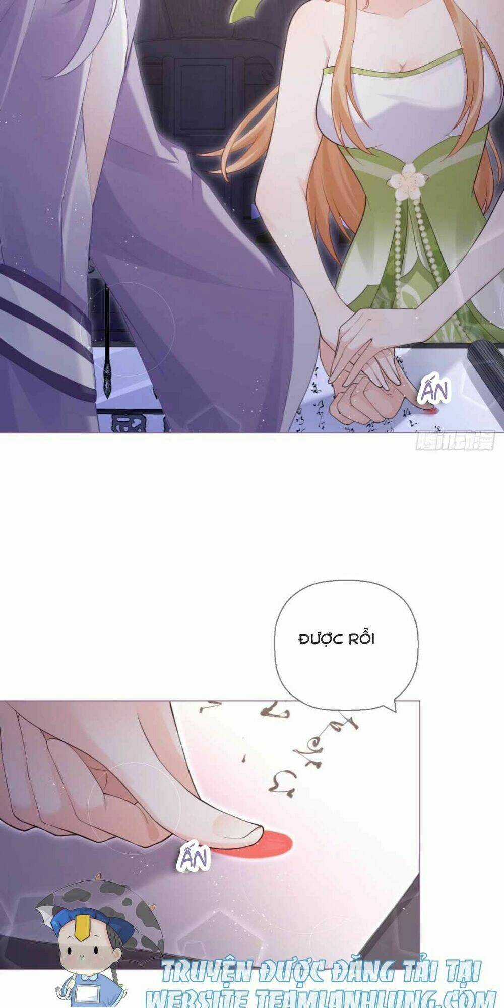 Thiết Lập Ác Nữ Của Tôi Sụp Đổ Rồi Chapter 10 trang 45