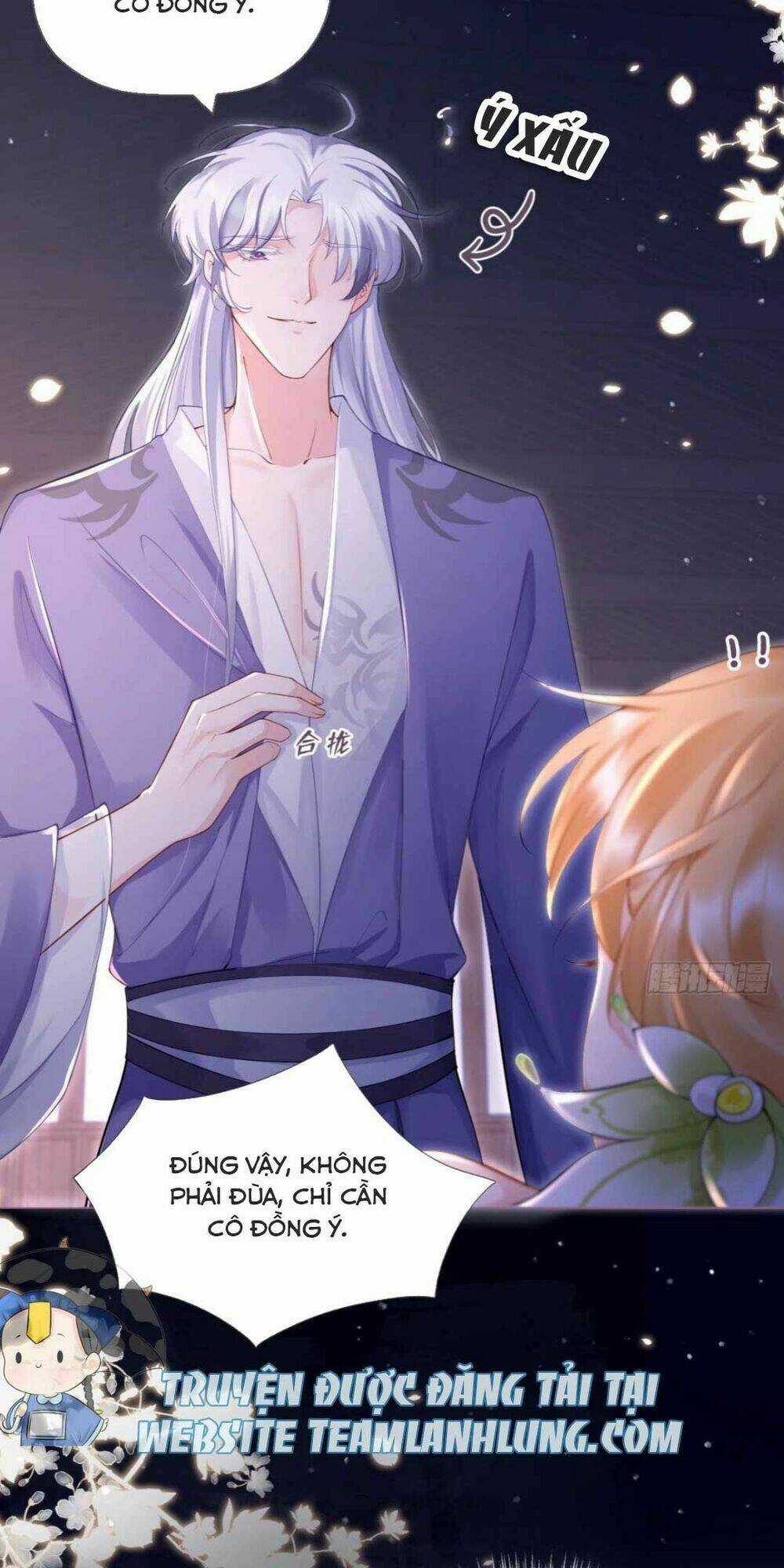 Thiết Lập Ác Nữ Của Tôi Sụp Đổ Rồi Chapter 10 trang 6