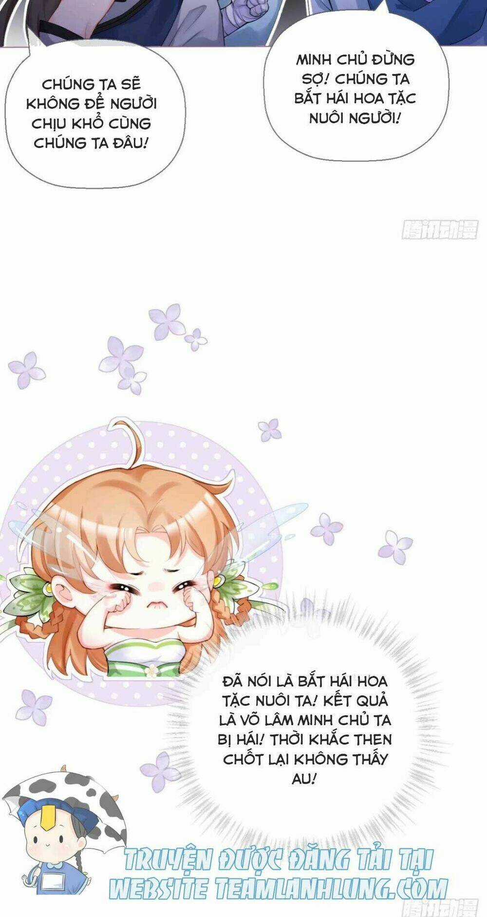 Thiết Lập Ác Nữ Của Tôi Sụp Đổ Rồi Chapter 10 trang 8