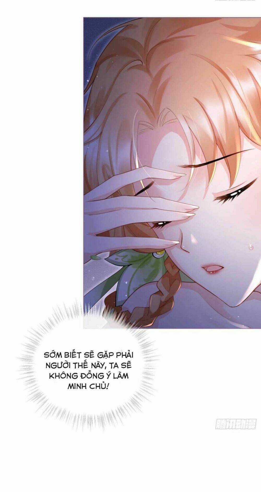 Thiết Lập Ác Nữ Của Tôi Sụp Đổ Rồi Chapter 10 trang 9