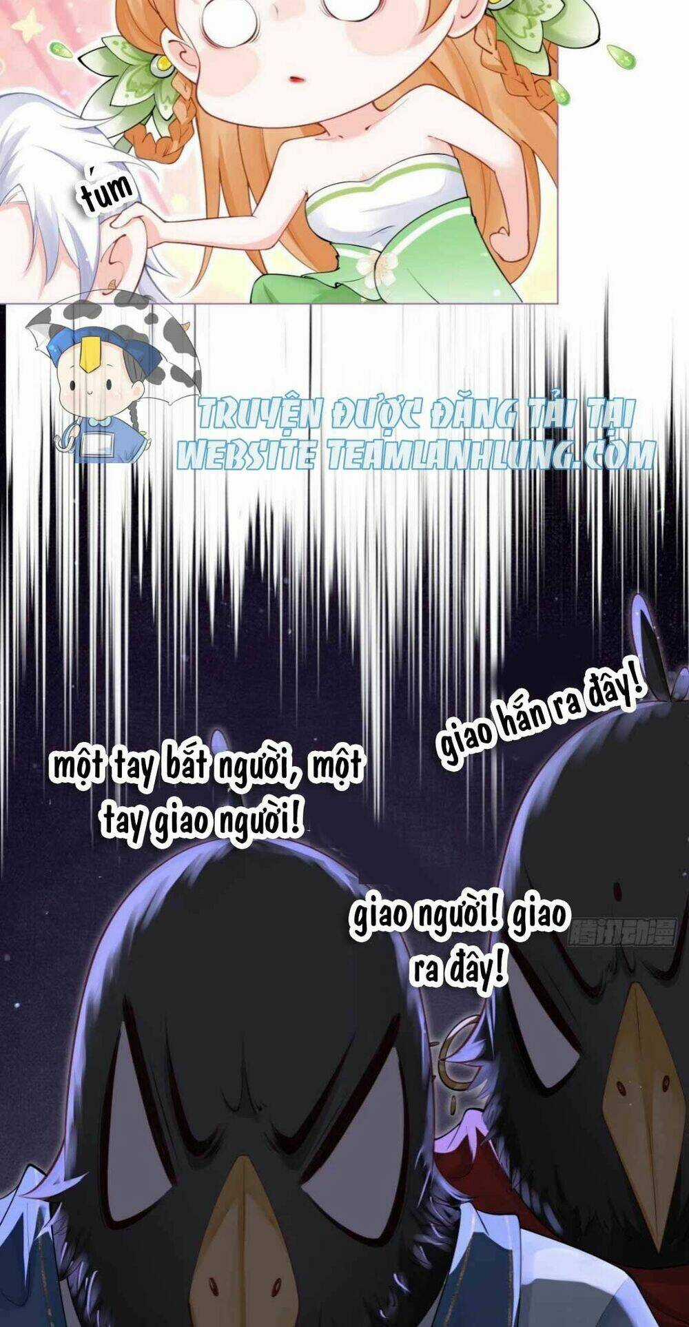 Thiết Lập Ác Nữ Của Tôi Sụp Đổ Rồi Chapter 11 trang 11