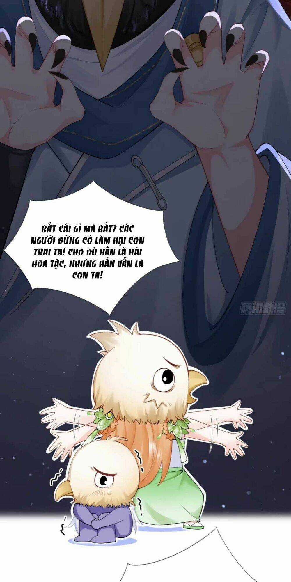 Thiết Lập Ác Nữ Của Tôi Sụp Đổ Rồi Chapter 11 trang 12