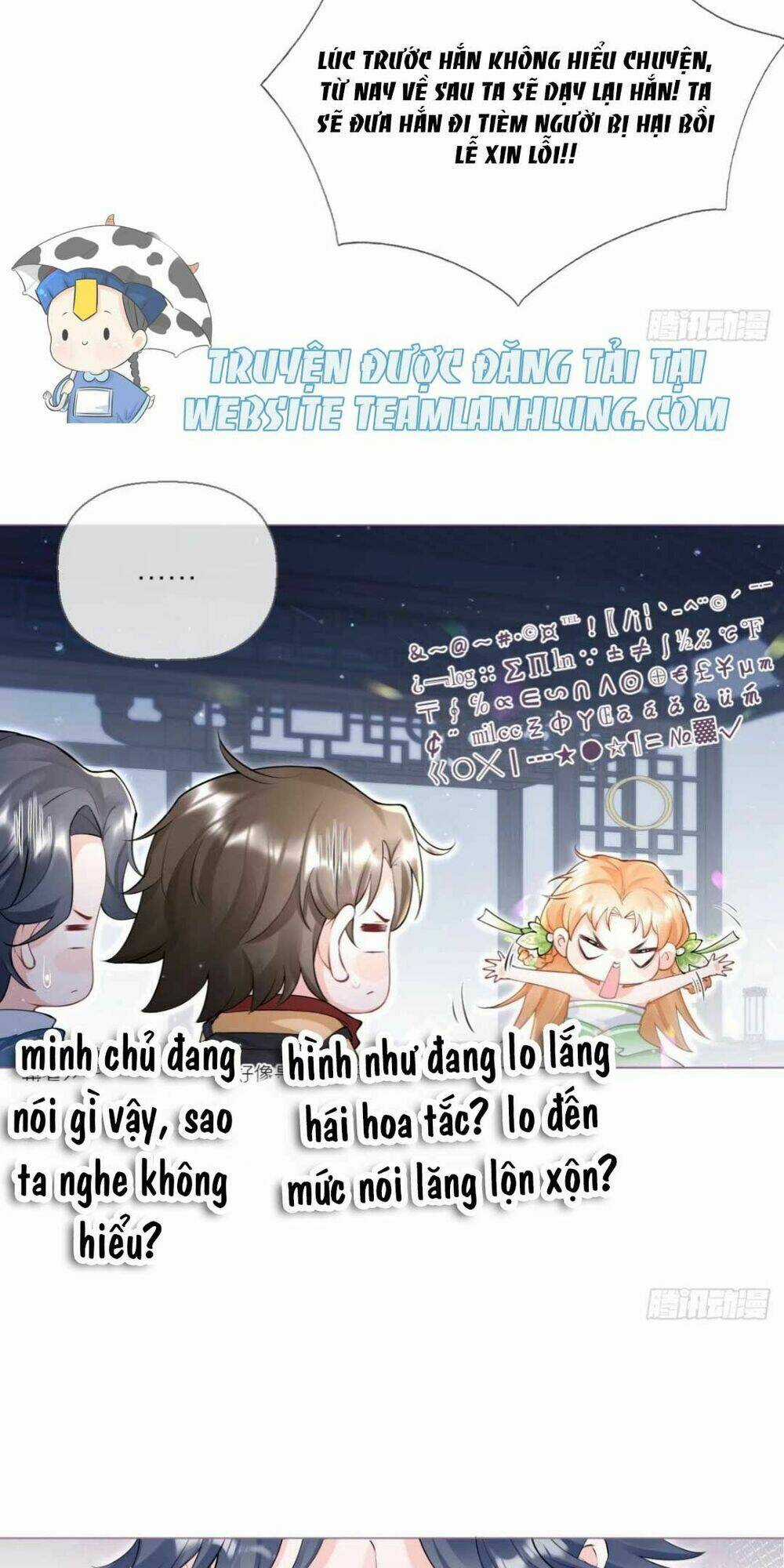 Thiết Lập Ác Nữ Của Tôi Sụp Đổ Rồi Chapter 11 trang 13