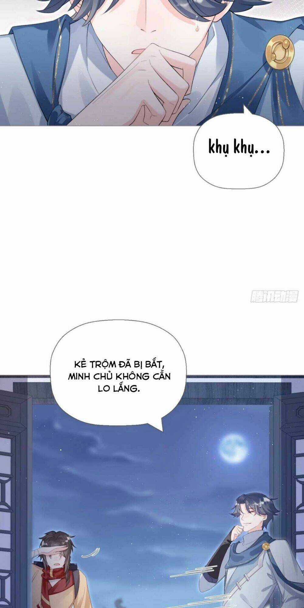 Thiết Lập Ác Nữ Của Tôi Sụp Đổ Rồi Chapter 11 trang 14