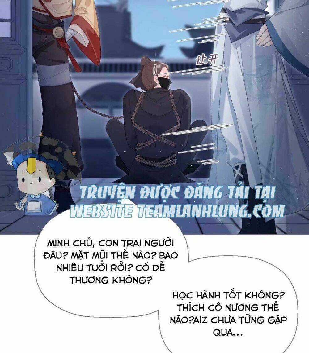 Thiết Lập Ác Nữ Của Tôi Sụp Đổ Rồi Chapter 11 trang 15