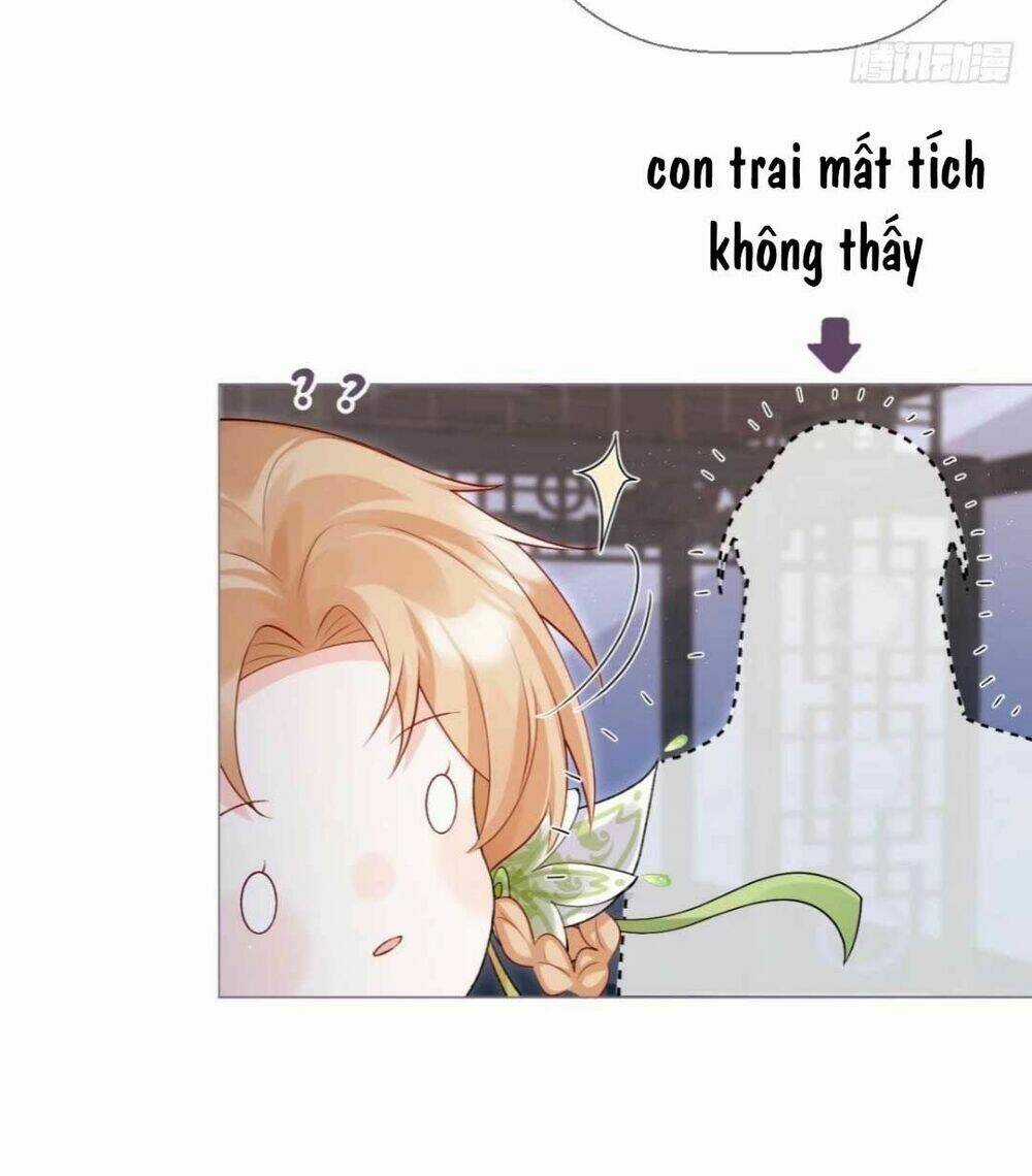 Thiết Lập Ác Nữ Của Tôi Sụp Đổ Rồi Chapter 11 trang 16