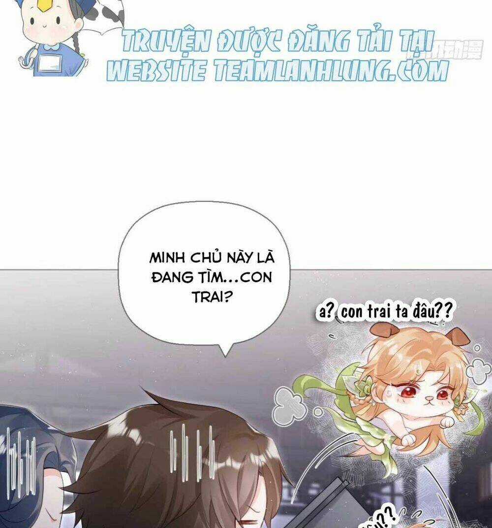 Thiết Lập Ác Nữ Của Tôi Sụp Đổ Rồi Chapter 11 trang 18