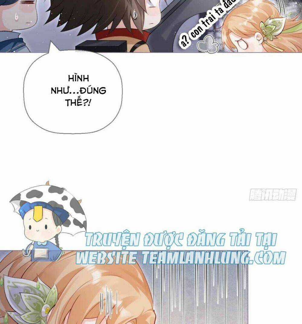 Thiết Lập Ác Nữ Của Tôi Sụp Đổ Rồi Chapter 11 trang 19