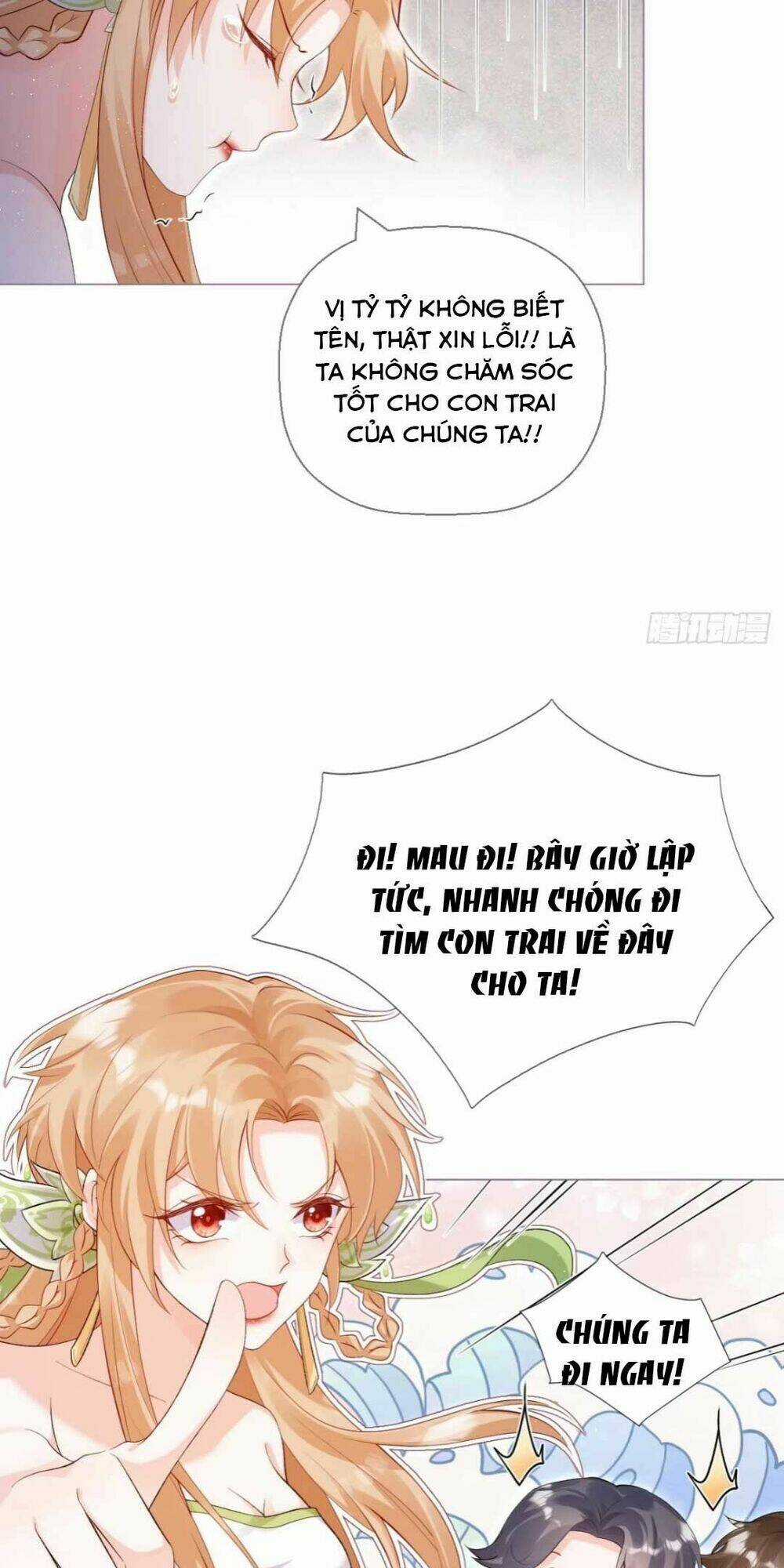 Thiết Lập Ác Nữ Của Tôi Sụp Đổ Rồi Chapter 11 trang 20