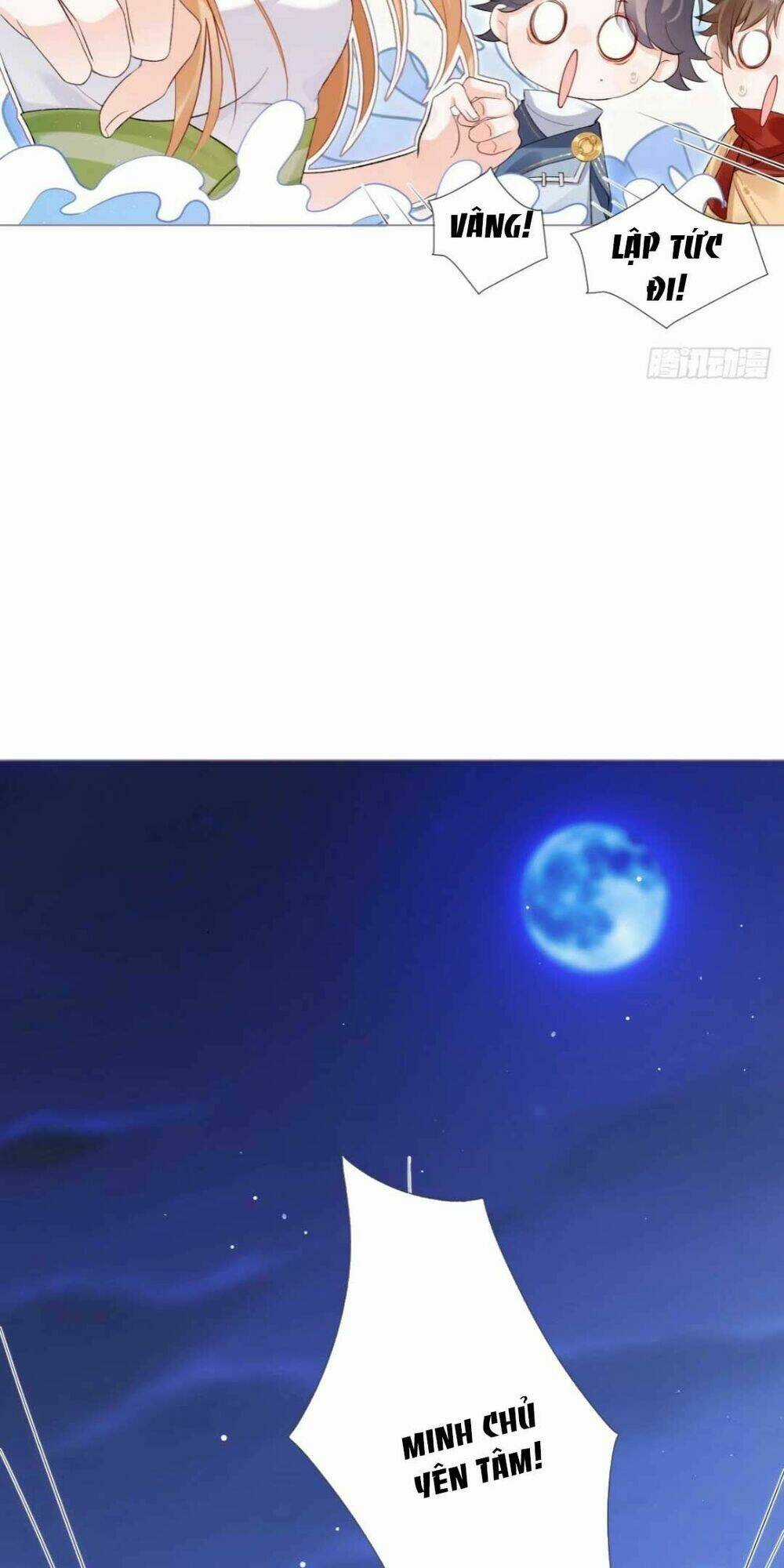 Thiết Lập Ác Nữ Của Tôi Sụp Đổ Rồi Chapter 11 trang 21