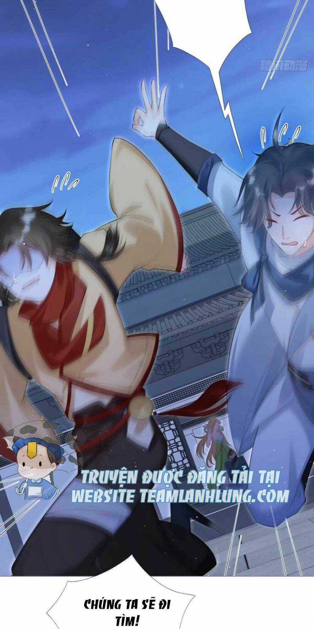 Thiết Lập Ác Nữ Của Tôi Sụp Đổ Rồi Chapter 11 trang 22