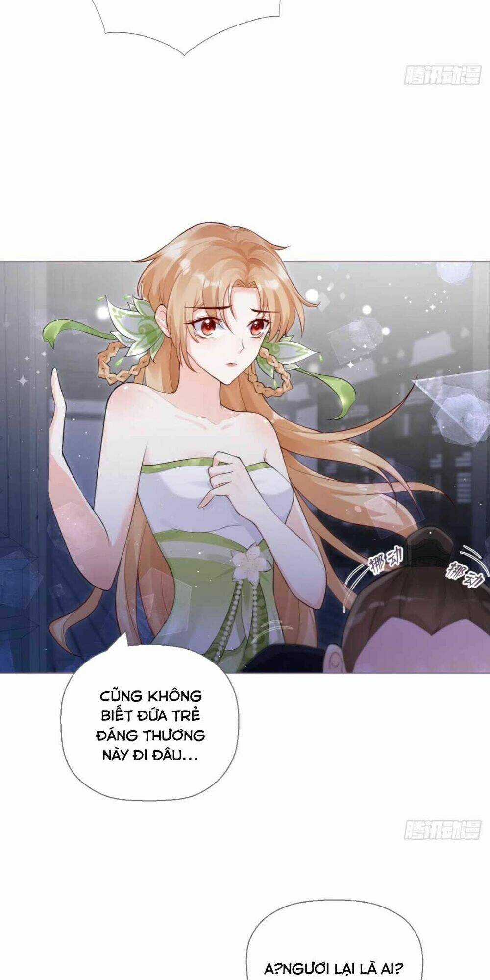 Thiết Lập Ác Nữ Của Tôi Sụp Đổ Rồi Chapter 11 trang 23